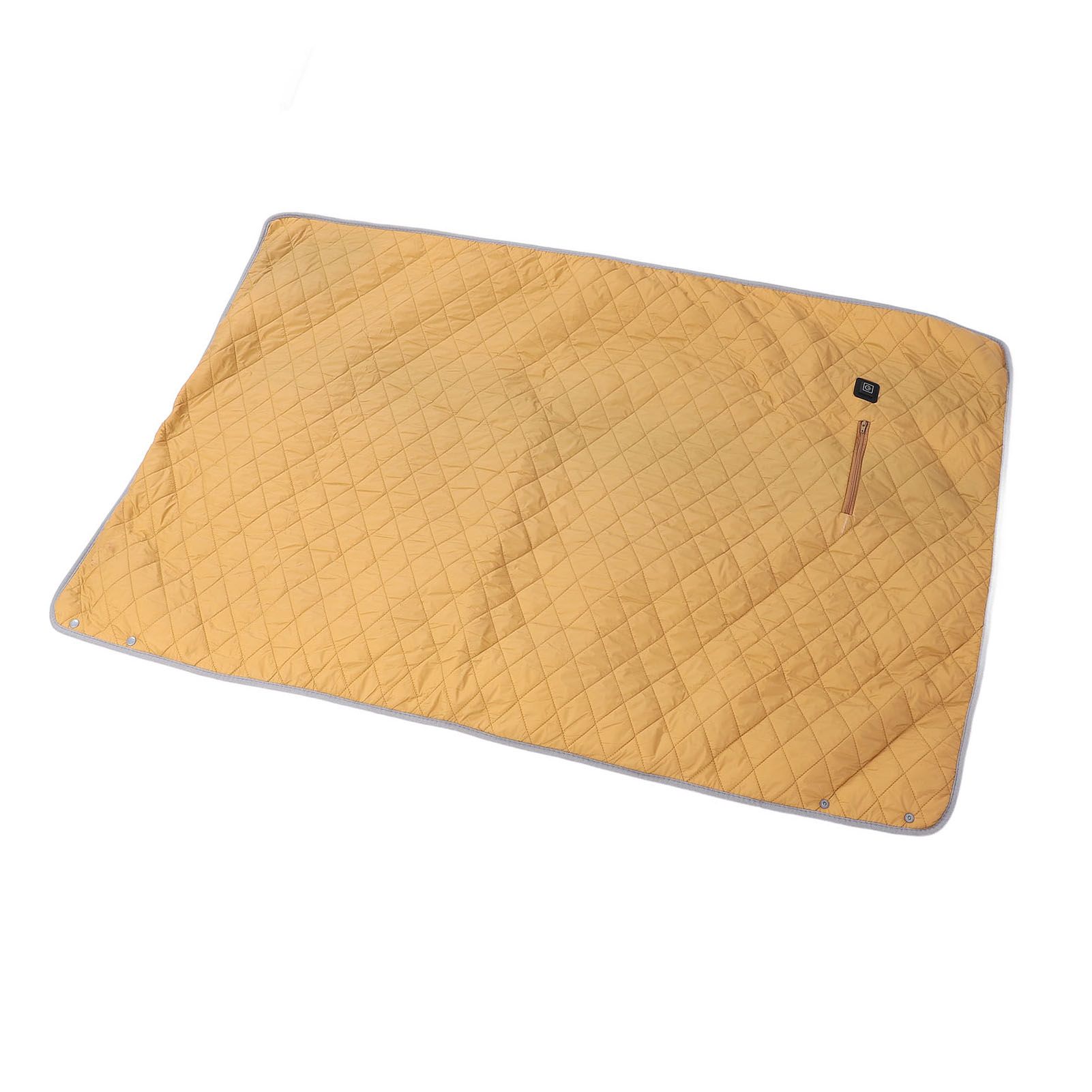 USB Heated Blanket 5V Heating Pad Winter Electric Throw Blanket Fast Heating view 12