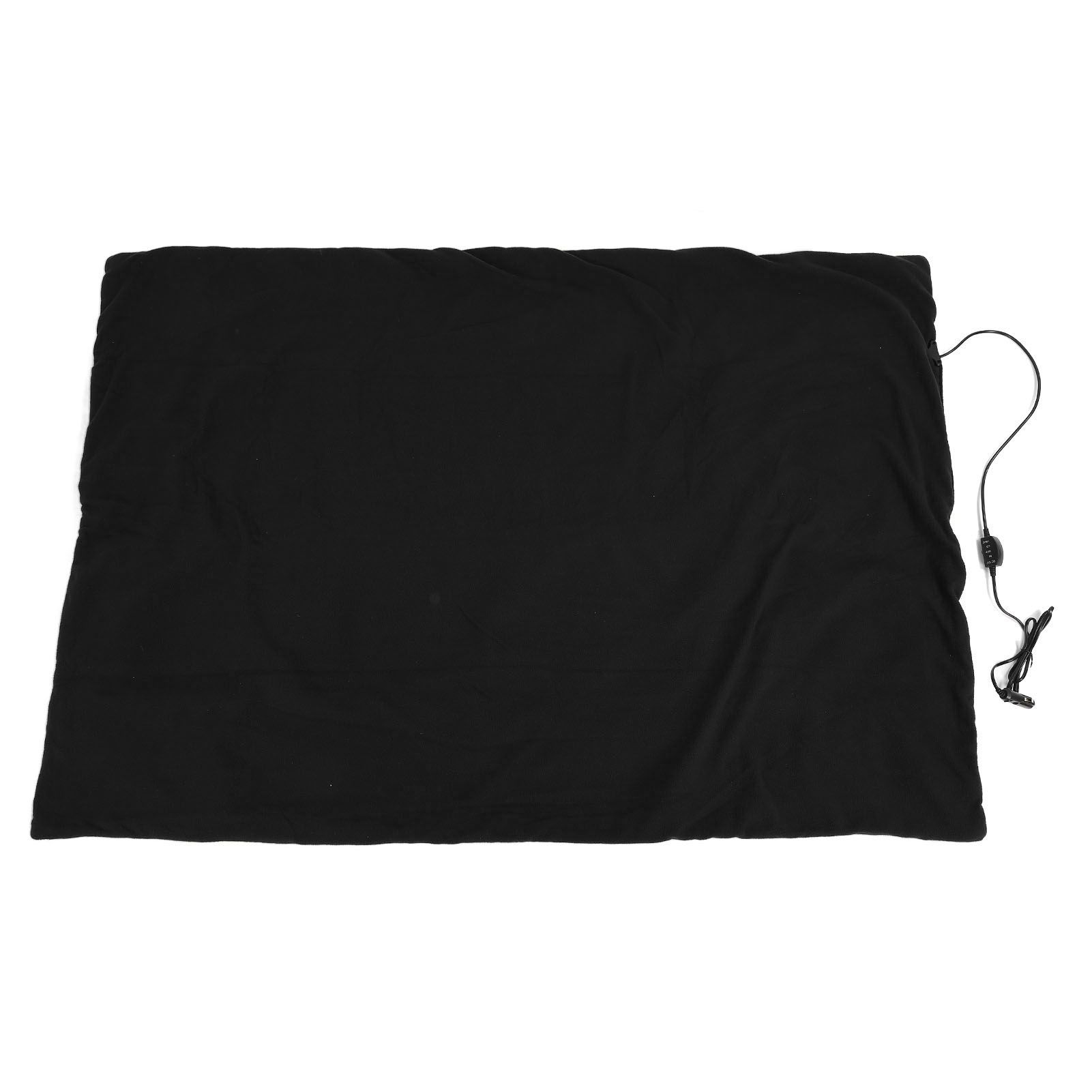 Heated Blanket Electric Throw 12V Soft Cotton Heating Throw Blanket for view 4