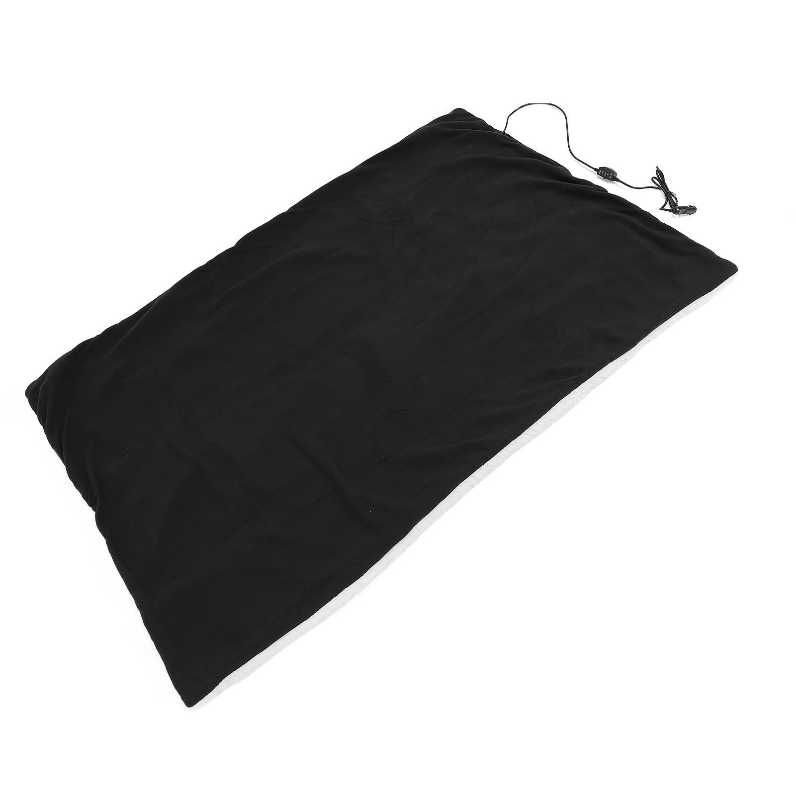 Heated Blanket Electric Throw 12V Soft Cotton Heating Throw Blanket for view 6