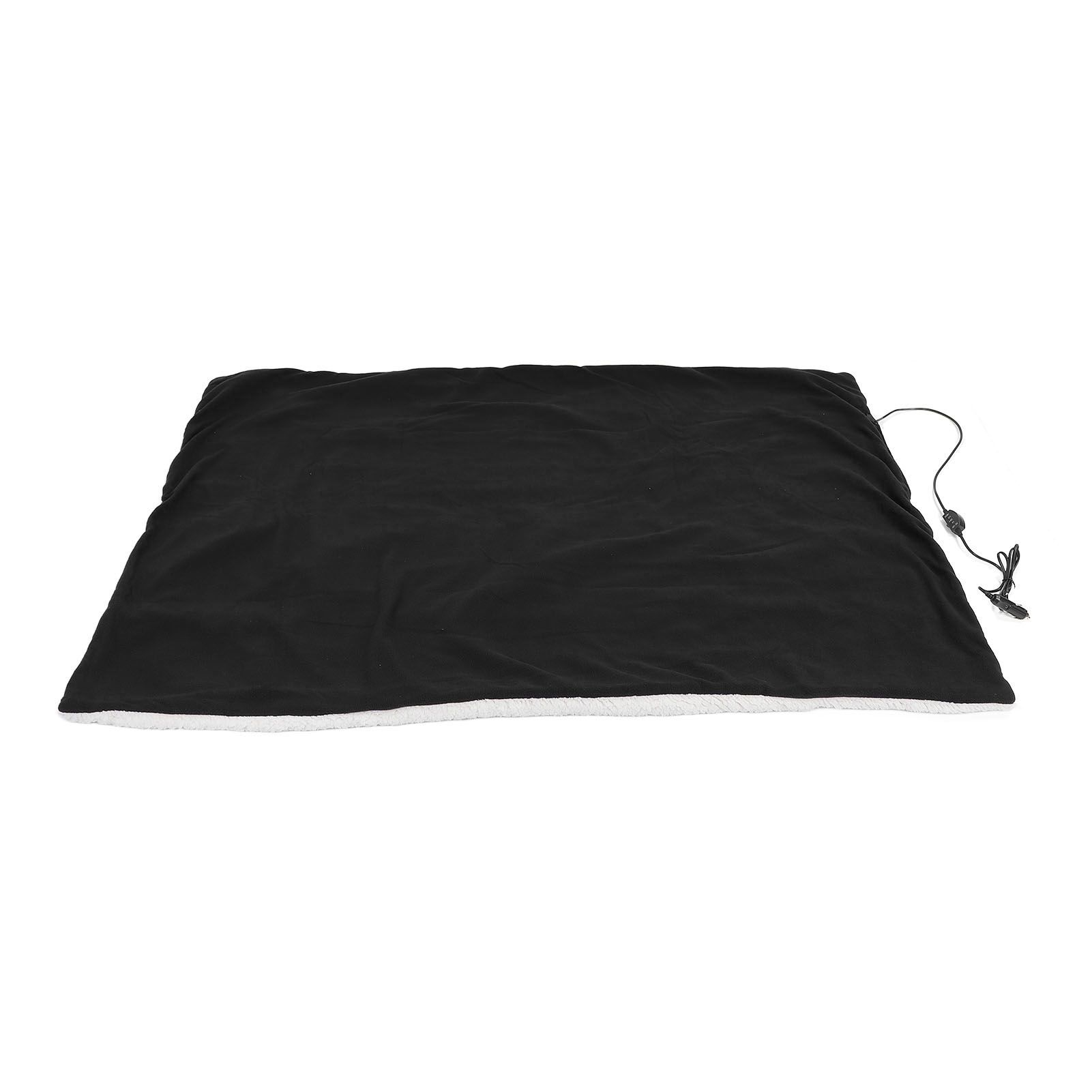 Heated Blanket Electric Throw 12V Soft Cotton Heating Throw Blanket for view 10