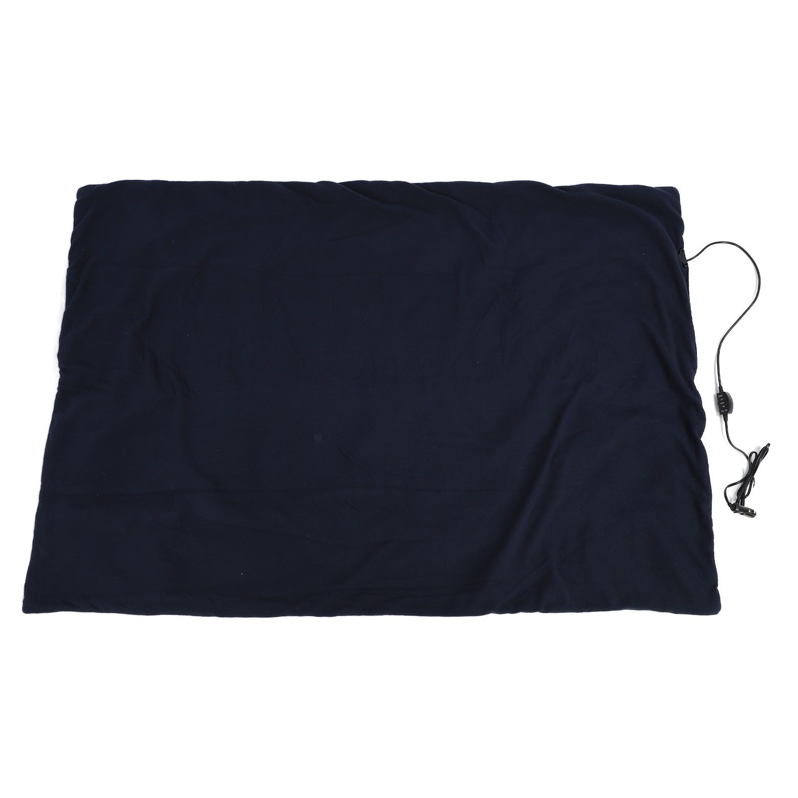 Heated Blanket Electric Throw 12V Soft Cotton Heating Throw Blanket for view 4