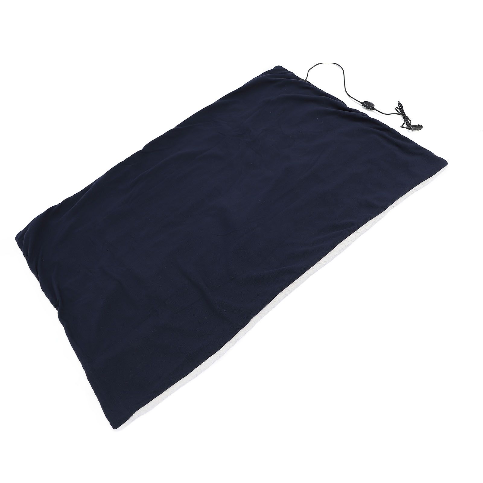 Heated Blanket Electric Throw 12V Soft Cotton Heating Throw Blanket for view 6