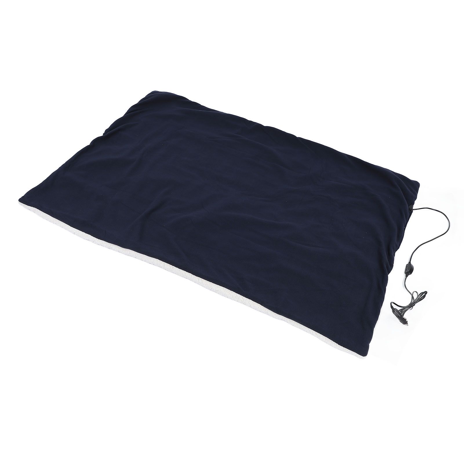 Heated Blanket Electric Throw 12V Soft Cotton Heating Throw Blanket for view 8