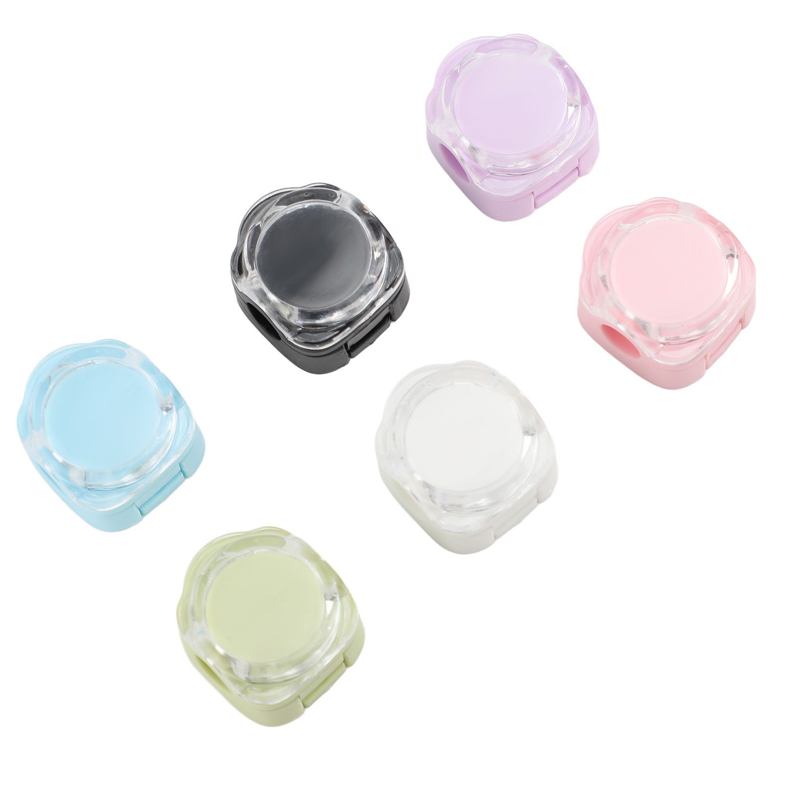 6PCS Magnetic Cord Holders Charging Cable Management Clip Adhesive view 11