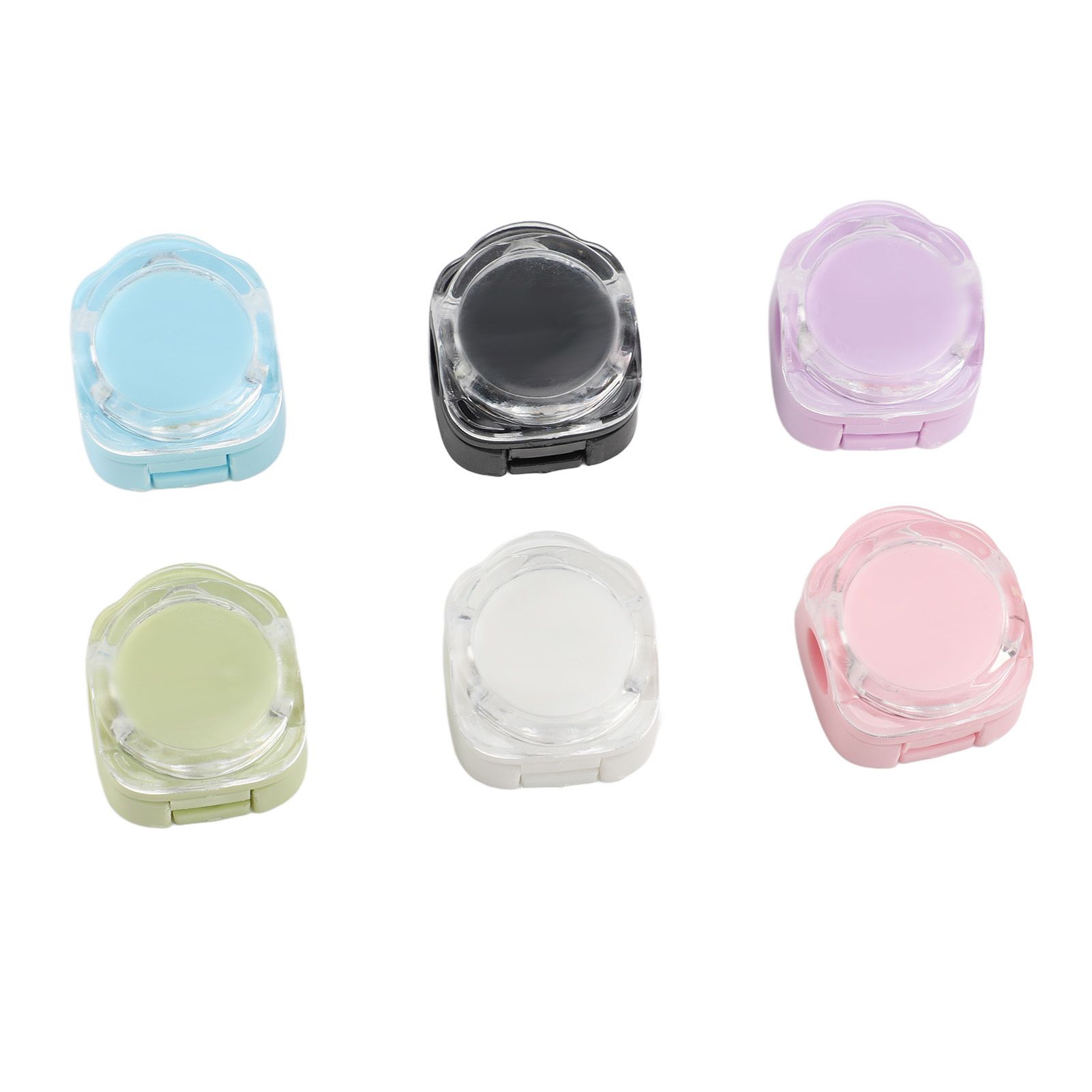 6PCS Magnetic Cord Holders Charging Cable Management Clip Adhesive view 12