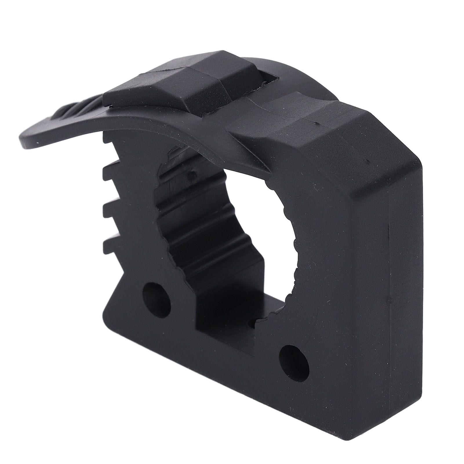 1 Pair of Quick Release Rubber Clamp Mounting Bracket Shovel Holder for Trucks view 3