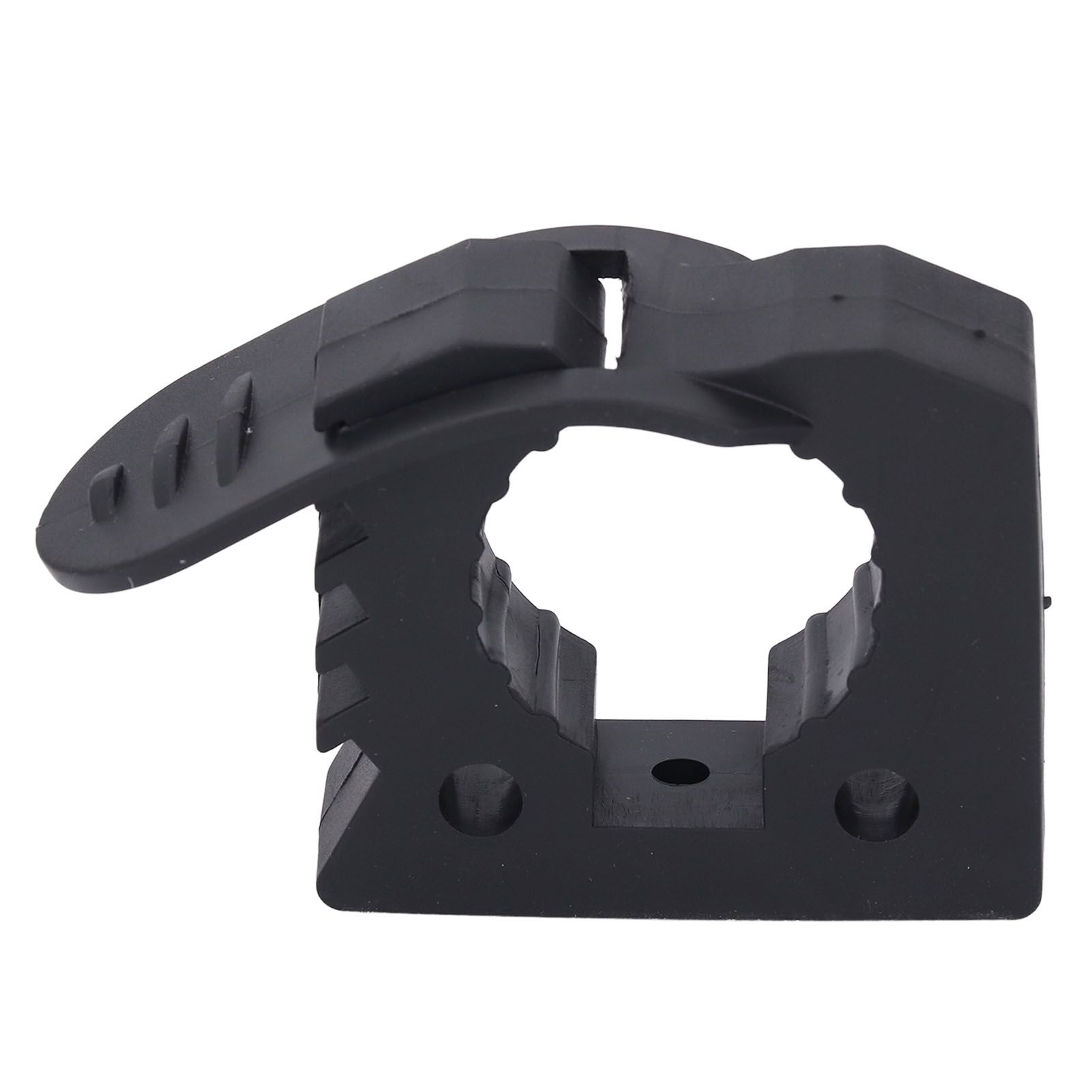 1 Pair of Quick Release Rubber Clamp Mounting Bracket Shovel Holder for Trucks view 4