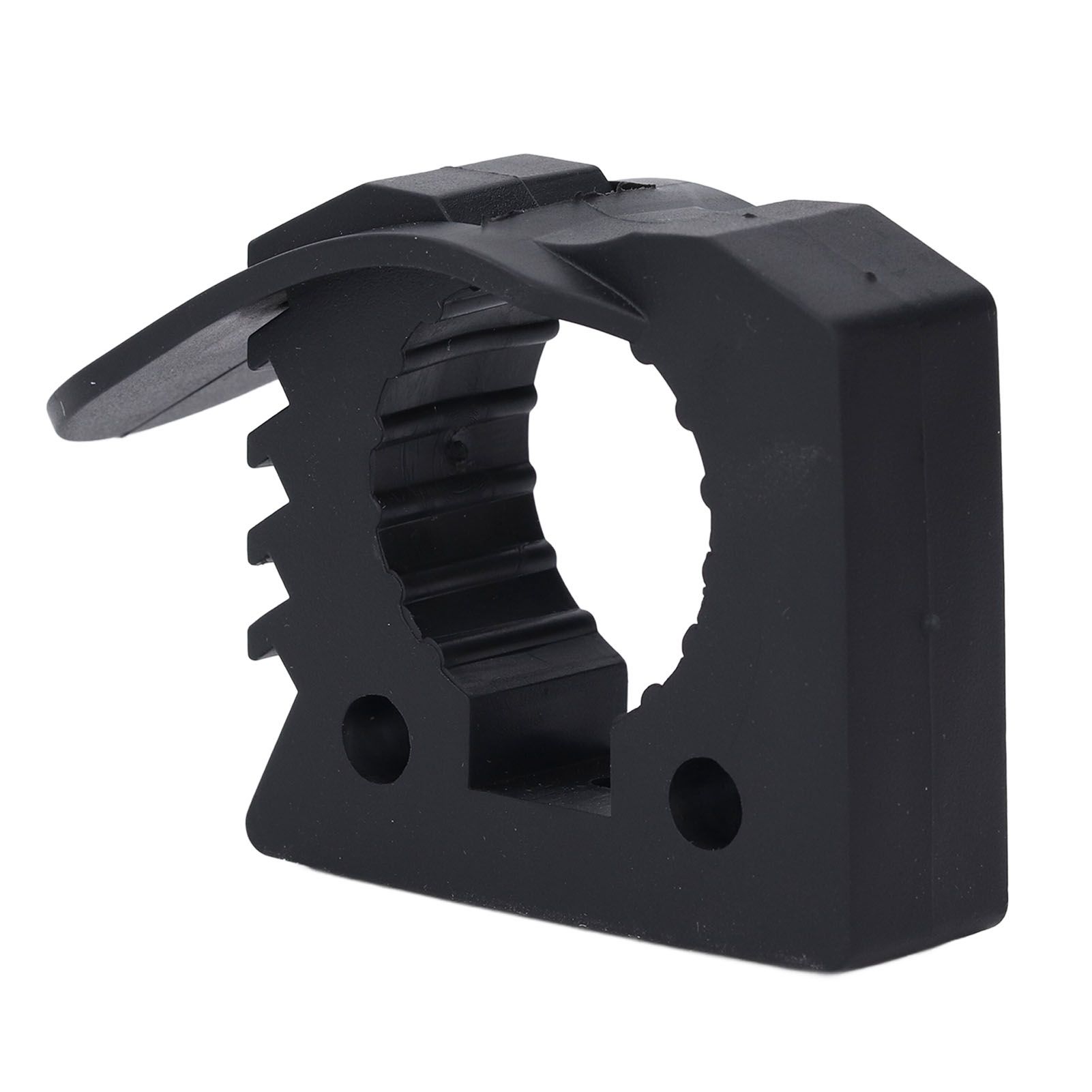 1 Pair of Quick Release Rubber Clamp Mounting Bracket Shovel Holder for Trucks view 5