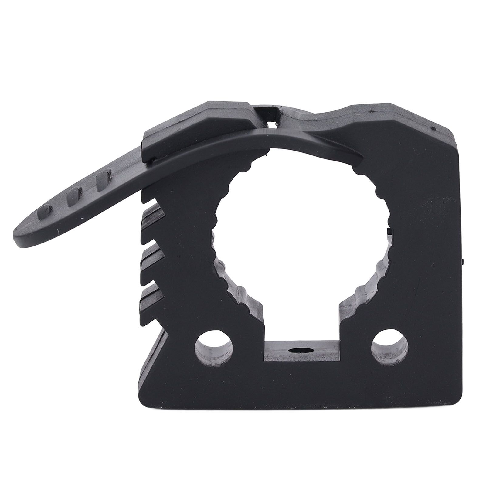 1 Pair of Quick Release Rubber Clamp Mounting Bracket Shovel Holder for Trucks view 6