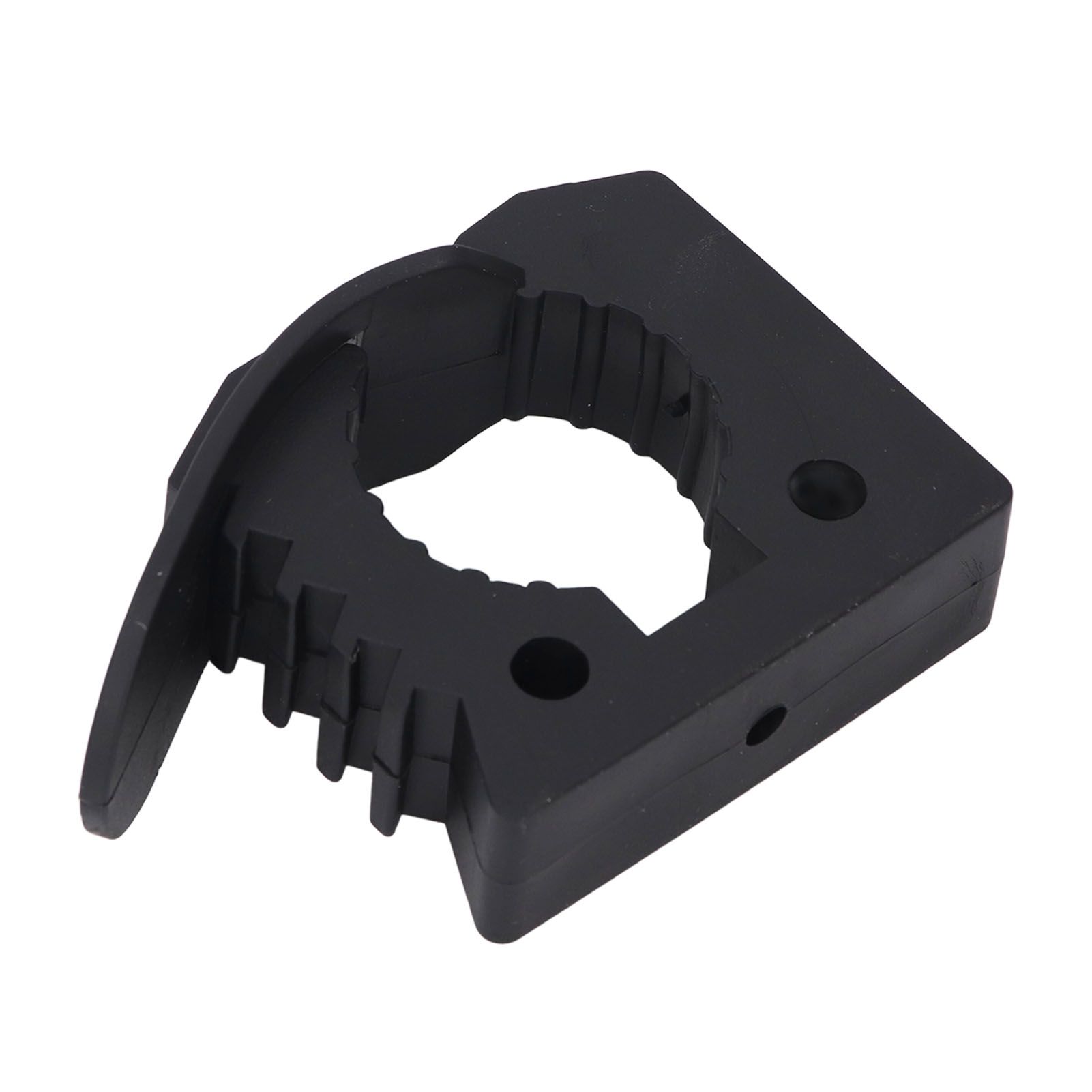 1 Pair of Quick Release Rubber Clamp Mounting Bracket Shovel Holder for Trucks view 9