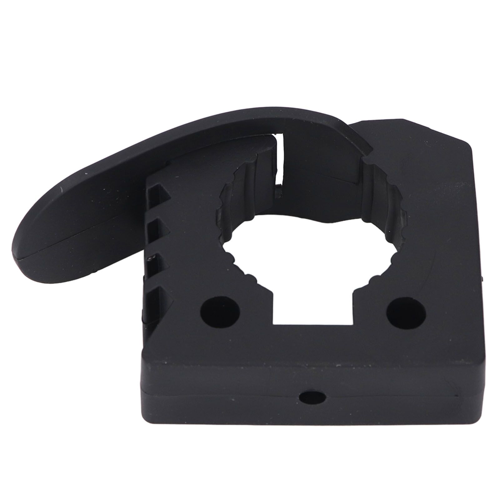 1 Pair of Quick Release Rubber Clamp Mounting Bracket Shovel Holder for Trucks view 10