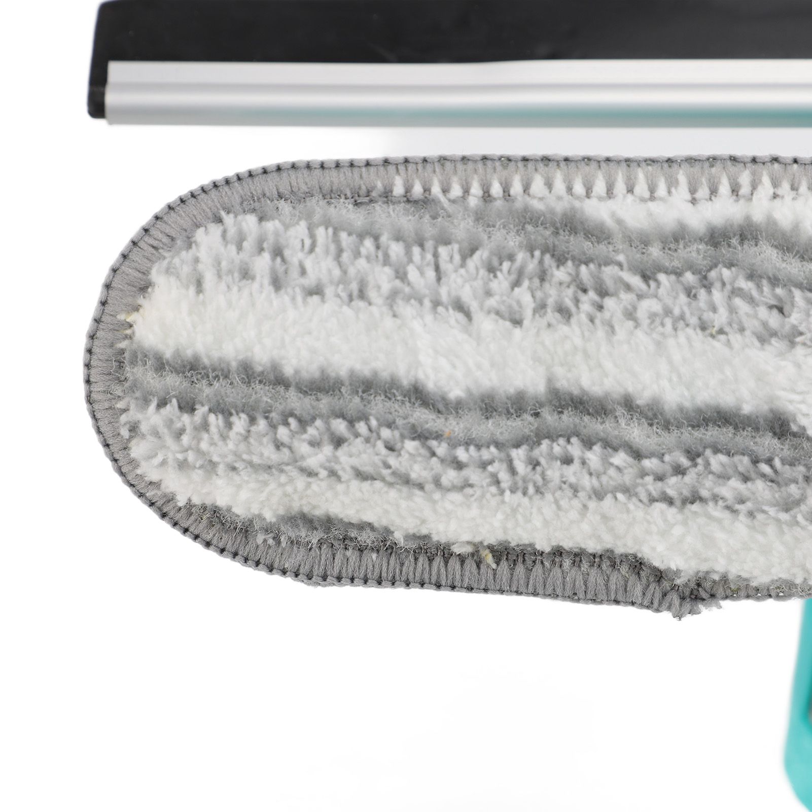 Scrub Pad Spray Window Cleaning Tool 4 in 1 Compact Multifunction Window view 2