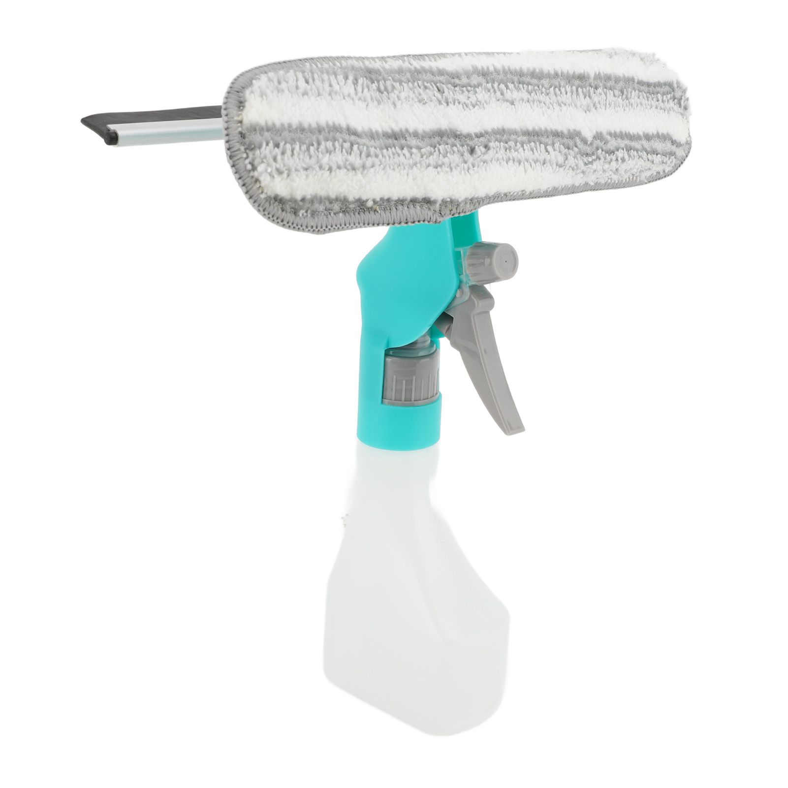 Scrub Pad Spray Window Cleaning Tool 4 in 1 Compact Multifunction Window view 4