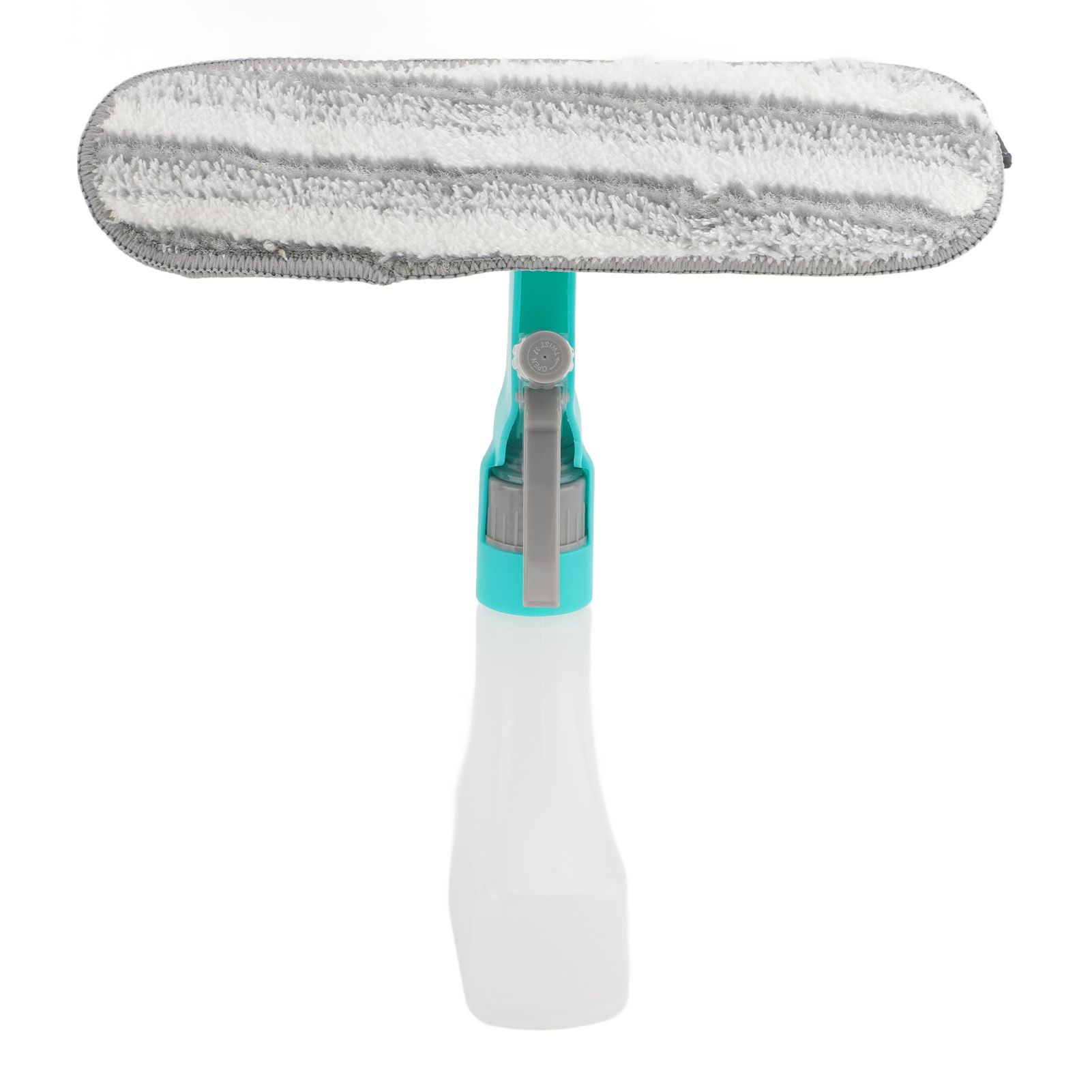 Scrub Pad Spray Window Cleaning Tool 4 in 1 Compact Multifunction Window view 6