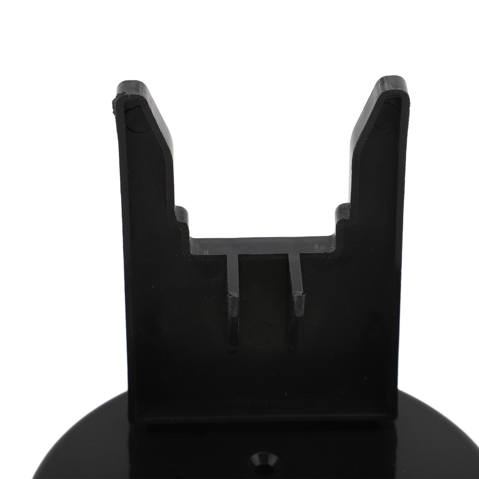 4PCS Plastic Hot Glue Stand Heat Melt Tool Organizer Overflow Prevention Base view 5