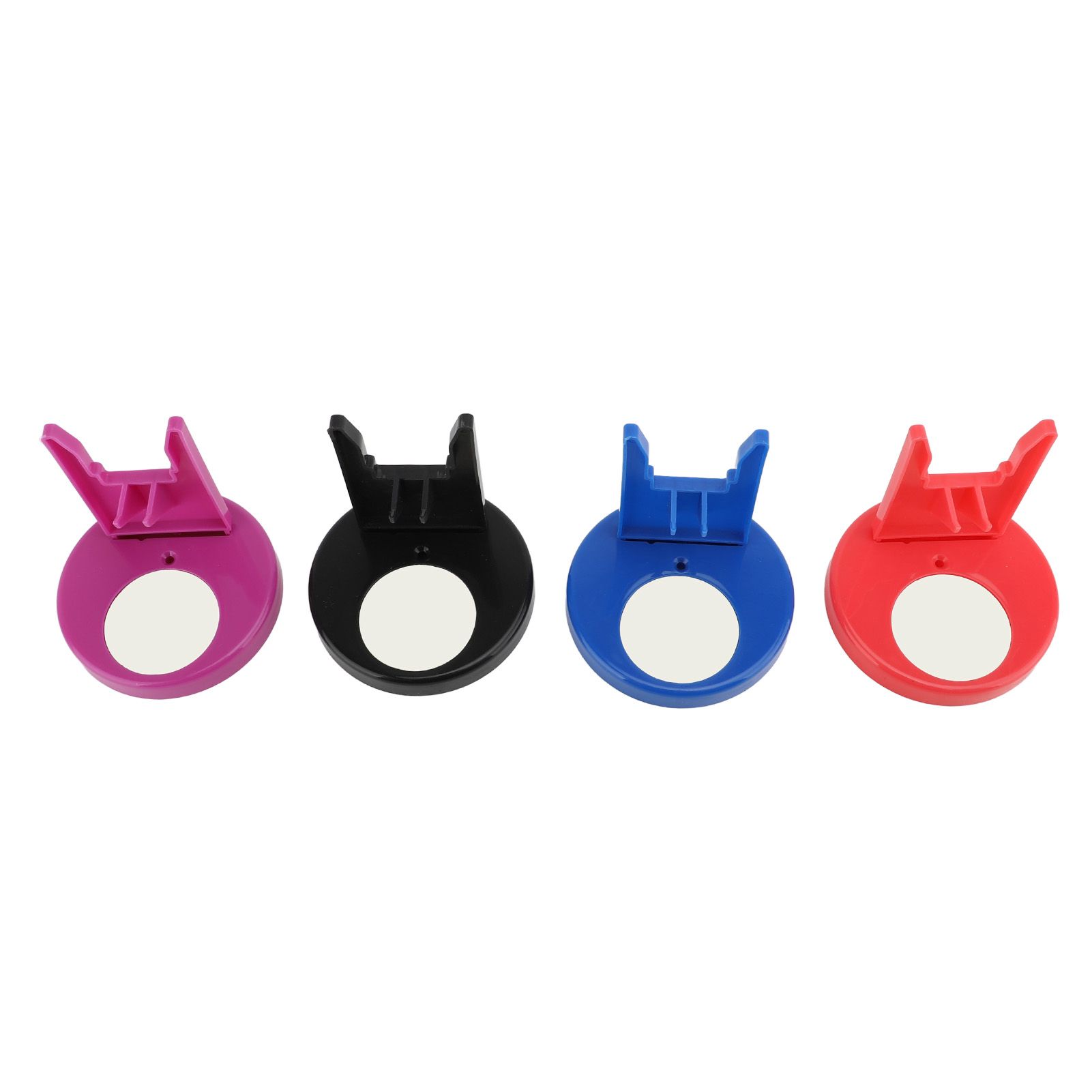 4PCS Plastic Hot Glue Stand Heat Melt Tool Organizer Overflow Prevention Base view 11