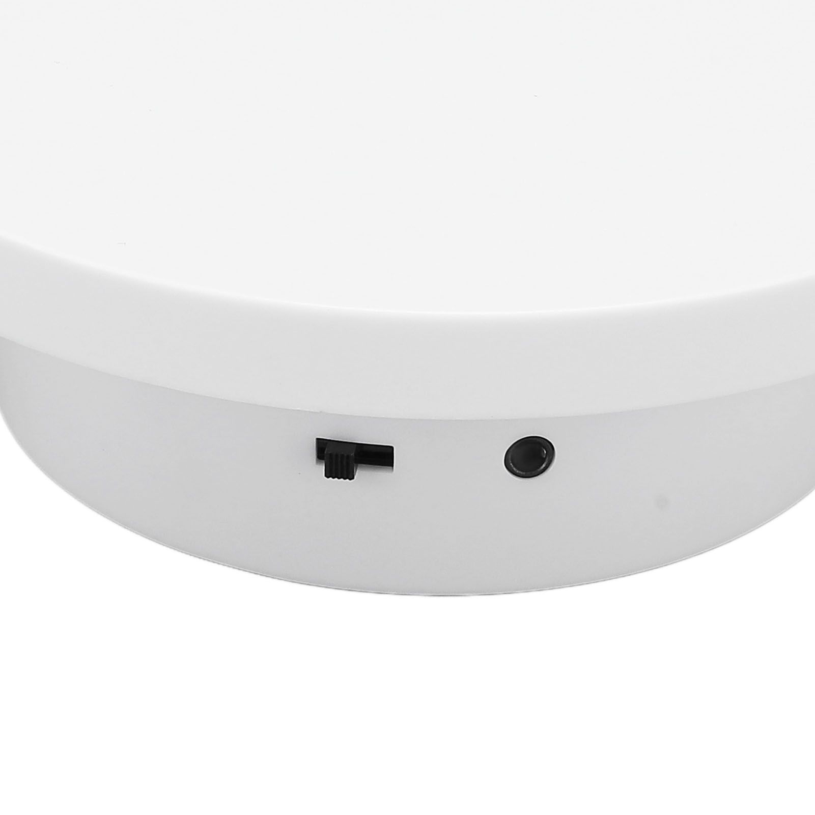 Motorized Rotating Display Stand 3KG Load 360 Degree Rotating USB Electric view 7