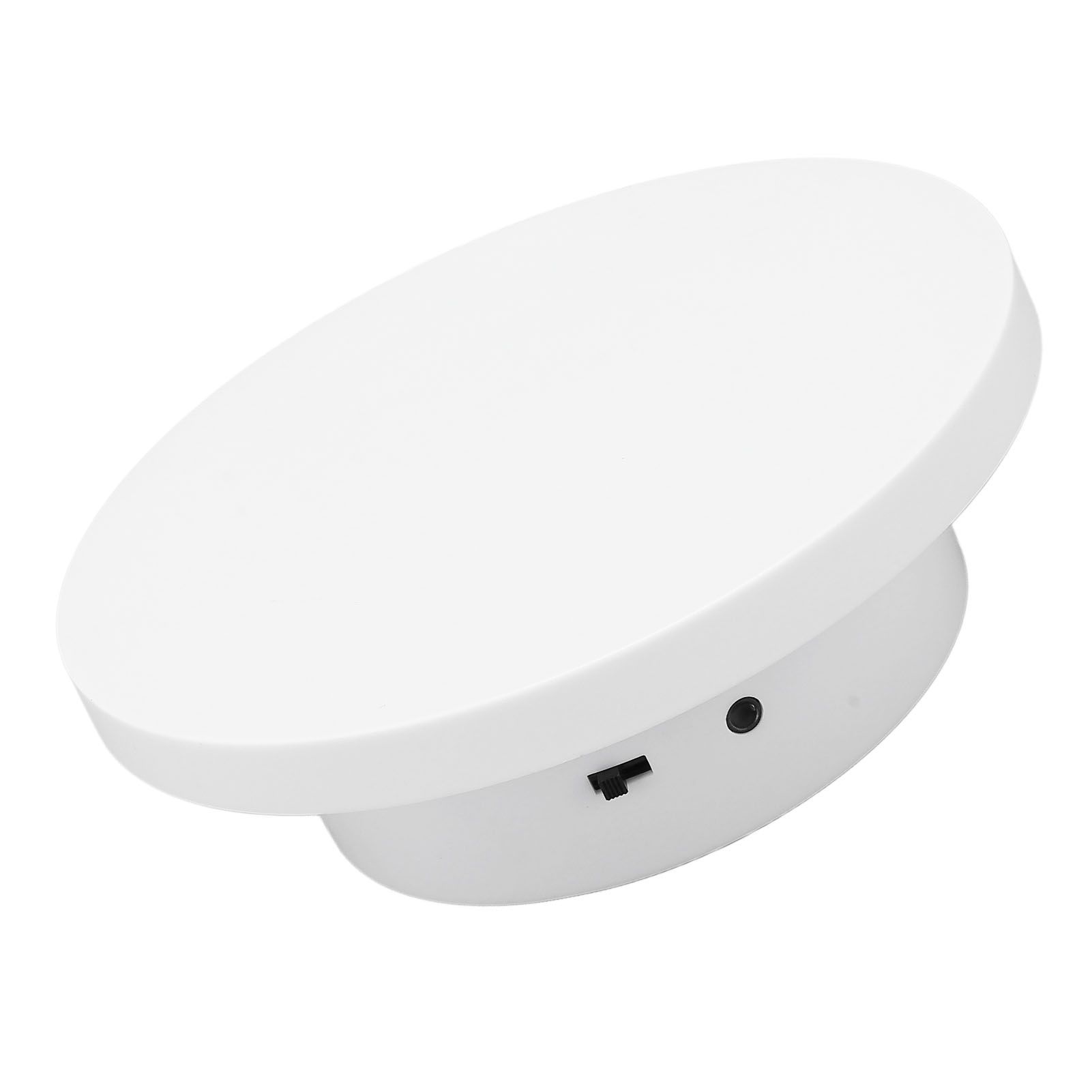 Motorized Rotating Display Stand 3KG Load 360 Degree Rotating USB Electric view 8