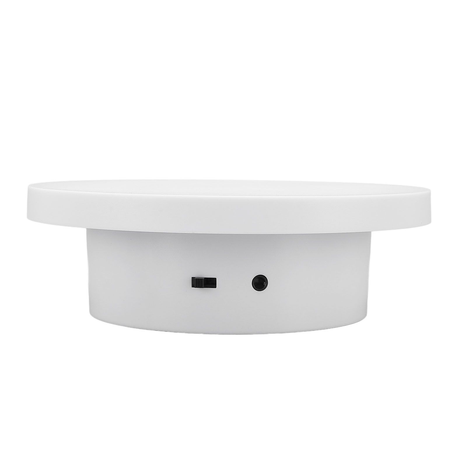Motorized Rotating Display Stand 3KG Load 360 Degree Rotating USB Electric view 11