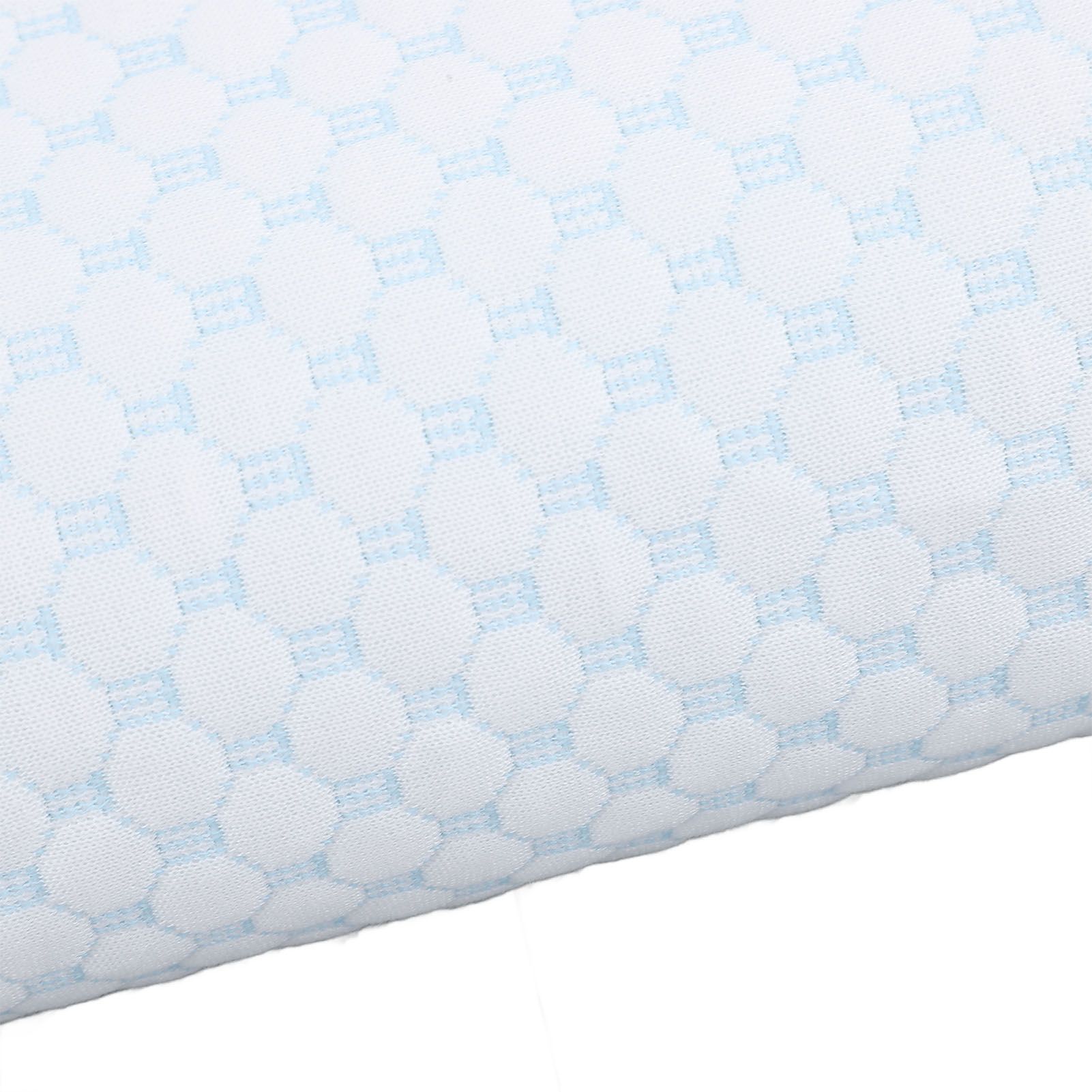Cervical Pillow for Neck Strain Relief Memory Foam Sleeping Breathable Slow view 5