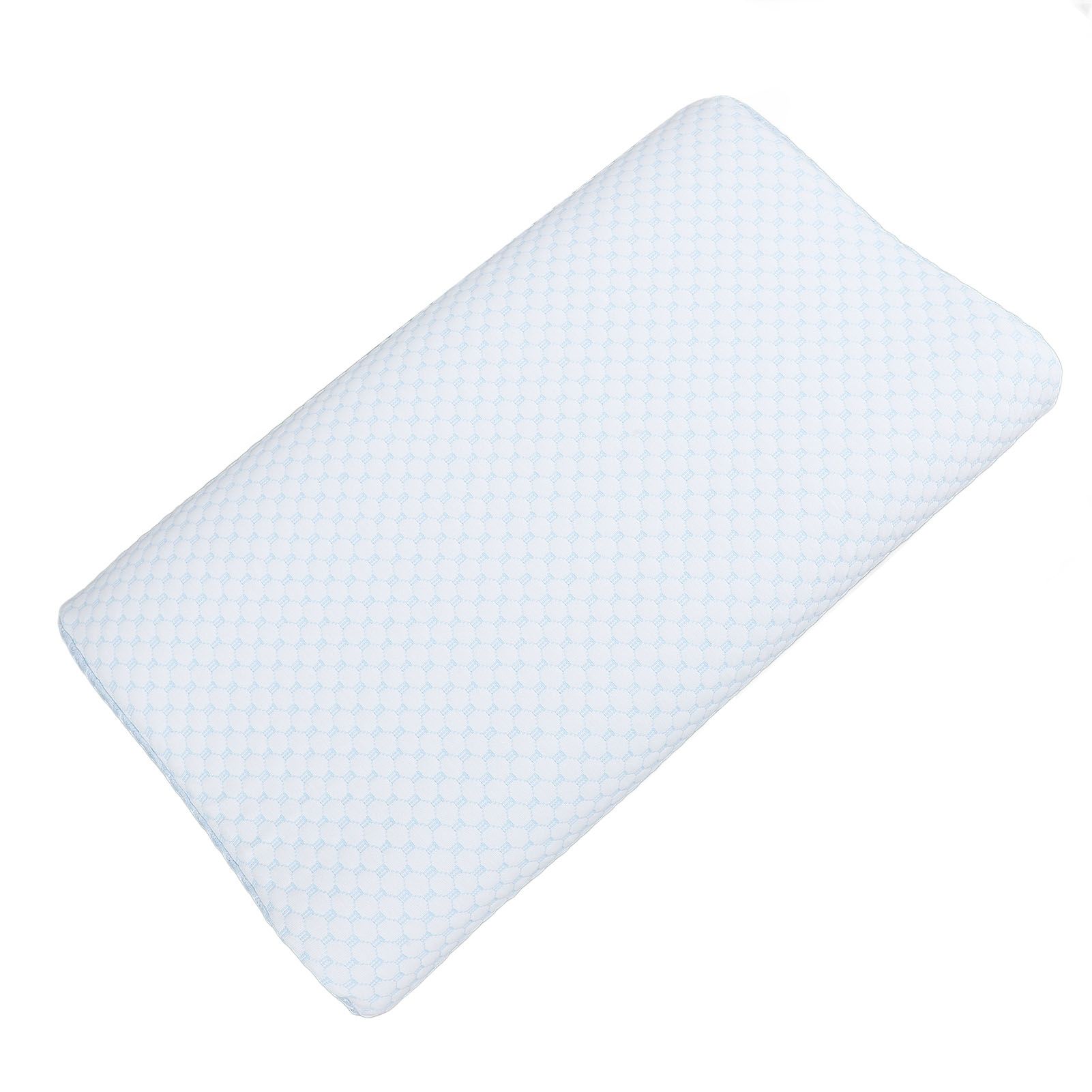 Cervical Pillow for Neck Strain Relief Memory Foam Sleeping Breathable Slow view 8
