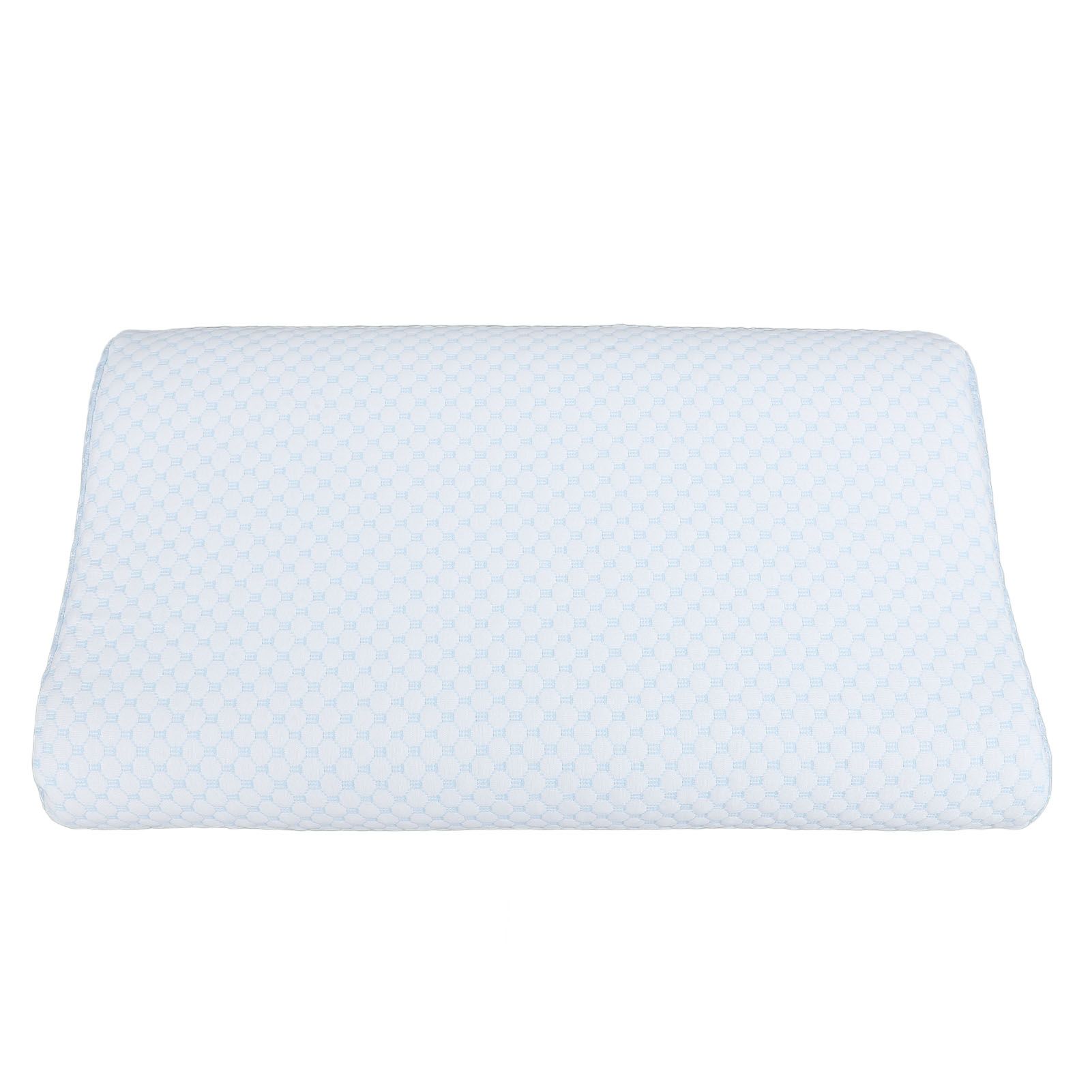 Cervical Pillow for Neck Strain Relief Memory Foam Sleeping Breathable Slow view 9