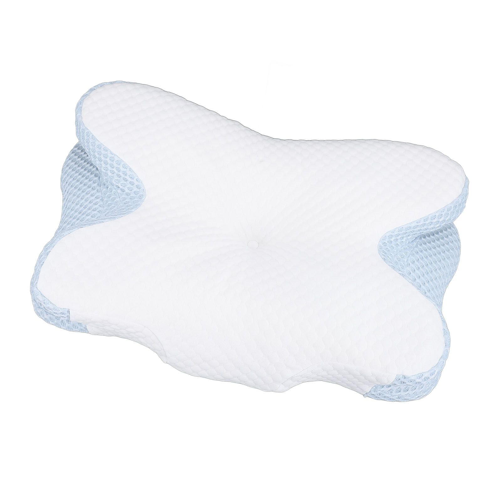 Cervical Pillow for Neck Shoulder Slow Rebound Memory Foam Pillow Ergonomic view 6