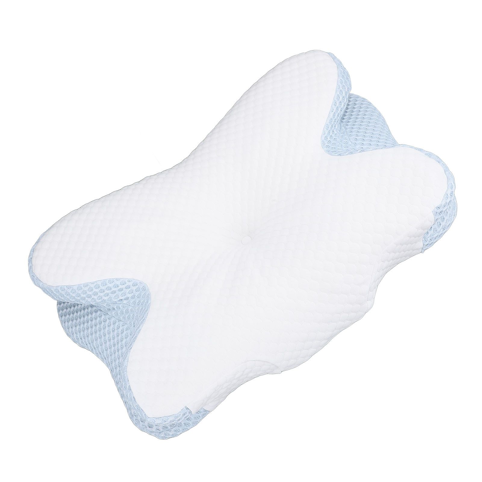 Cervical Pillow for Neck Shoulder Slow Rebound Memory Foam Pillow Ergonomic view 9