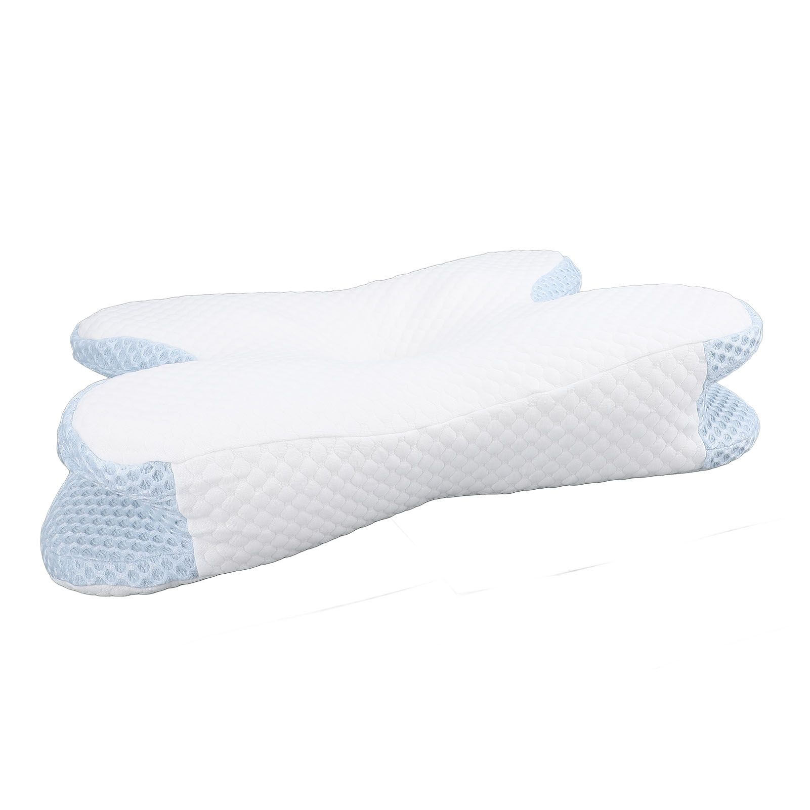 Cervical Pillow for Neck Shoulder Slow Rebound Memory Foam Pillow Ergonomic view 11