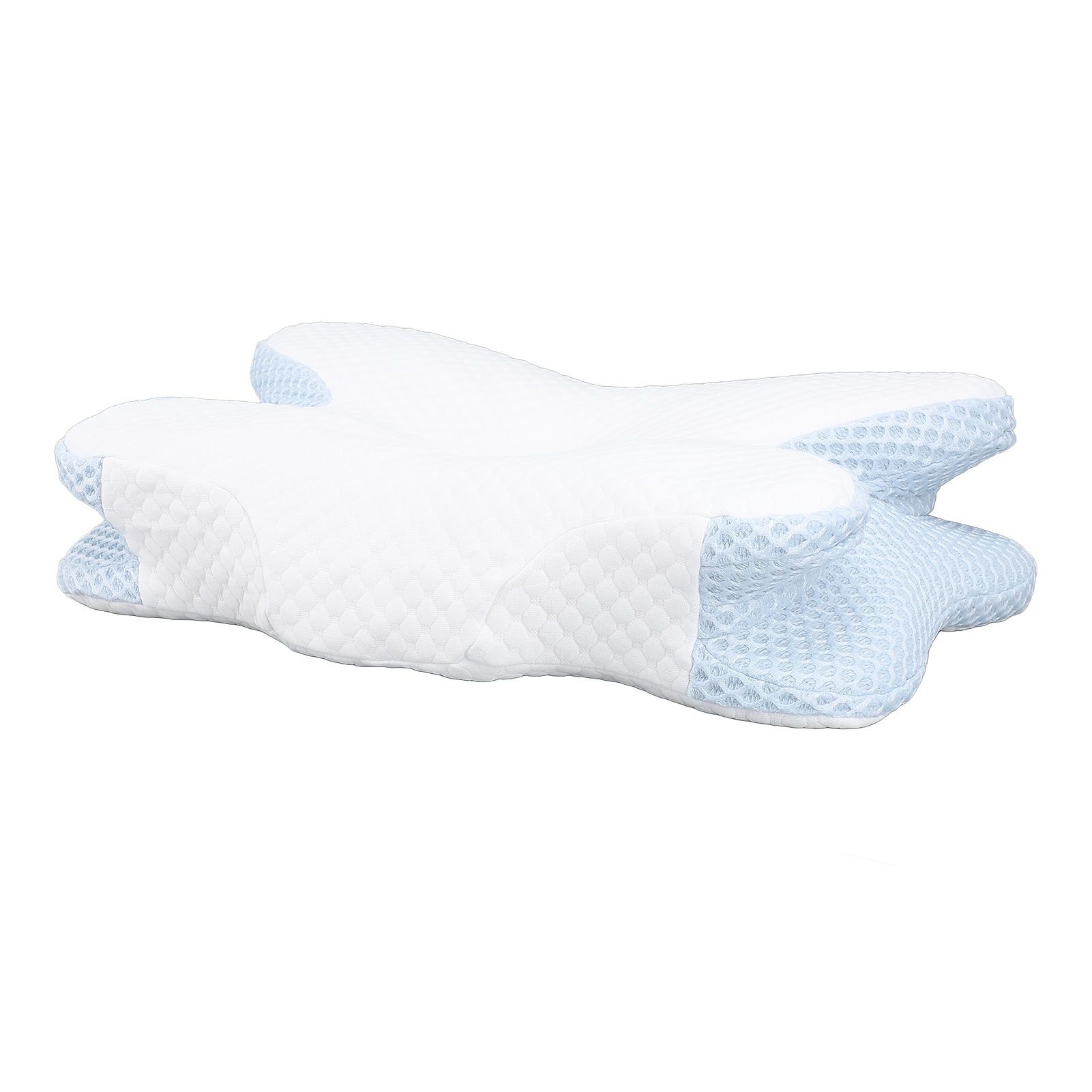 Cervical Pillow for Neck Shoulder Slow Rebound Memory Foam Pillow Ergonomic view 12