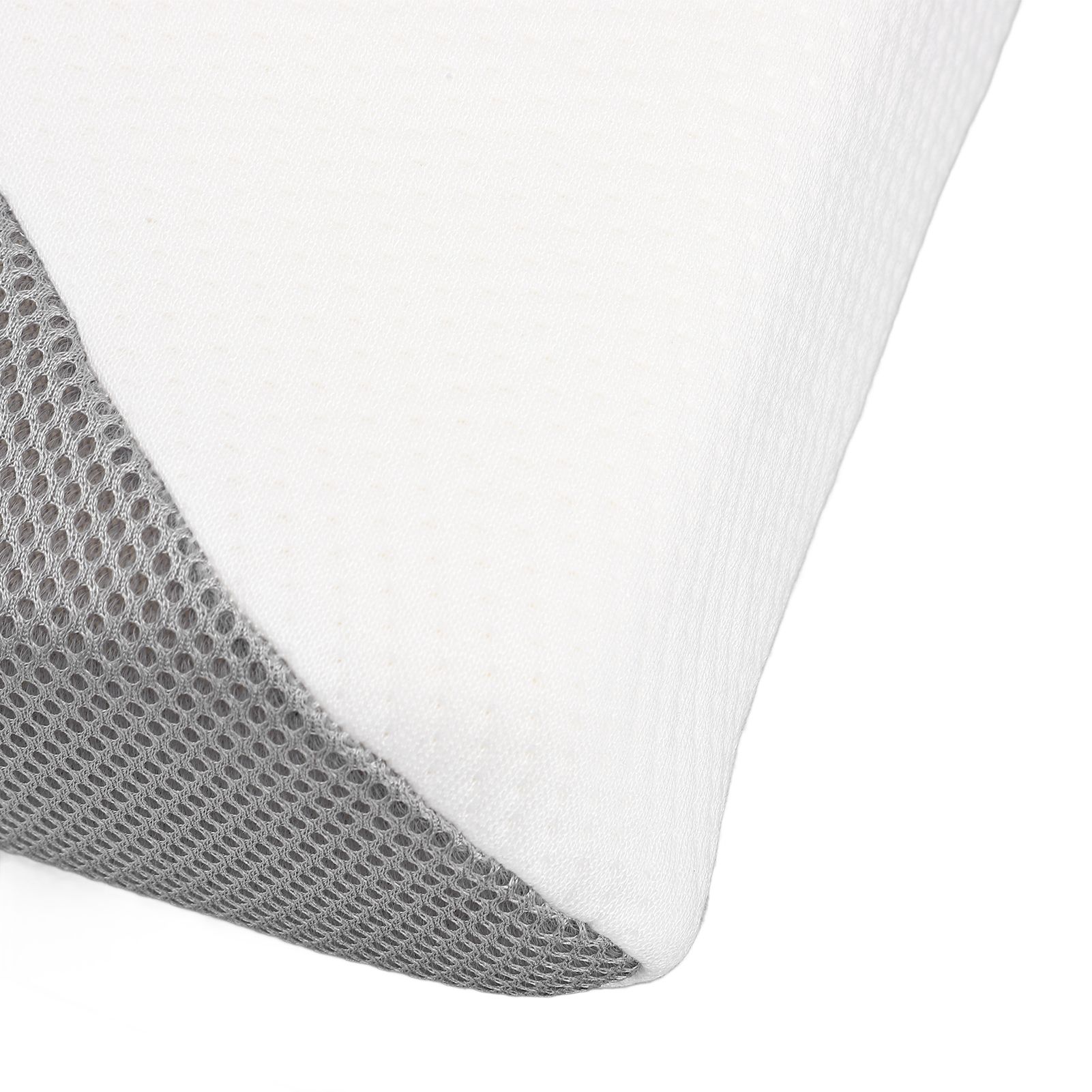 Cervical Pillow for Sleeping Memory Foam Cotton Slow Rebound Cooling Ergonomic view 2