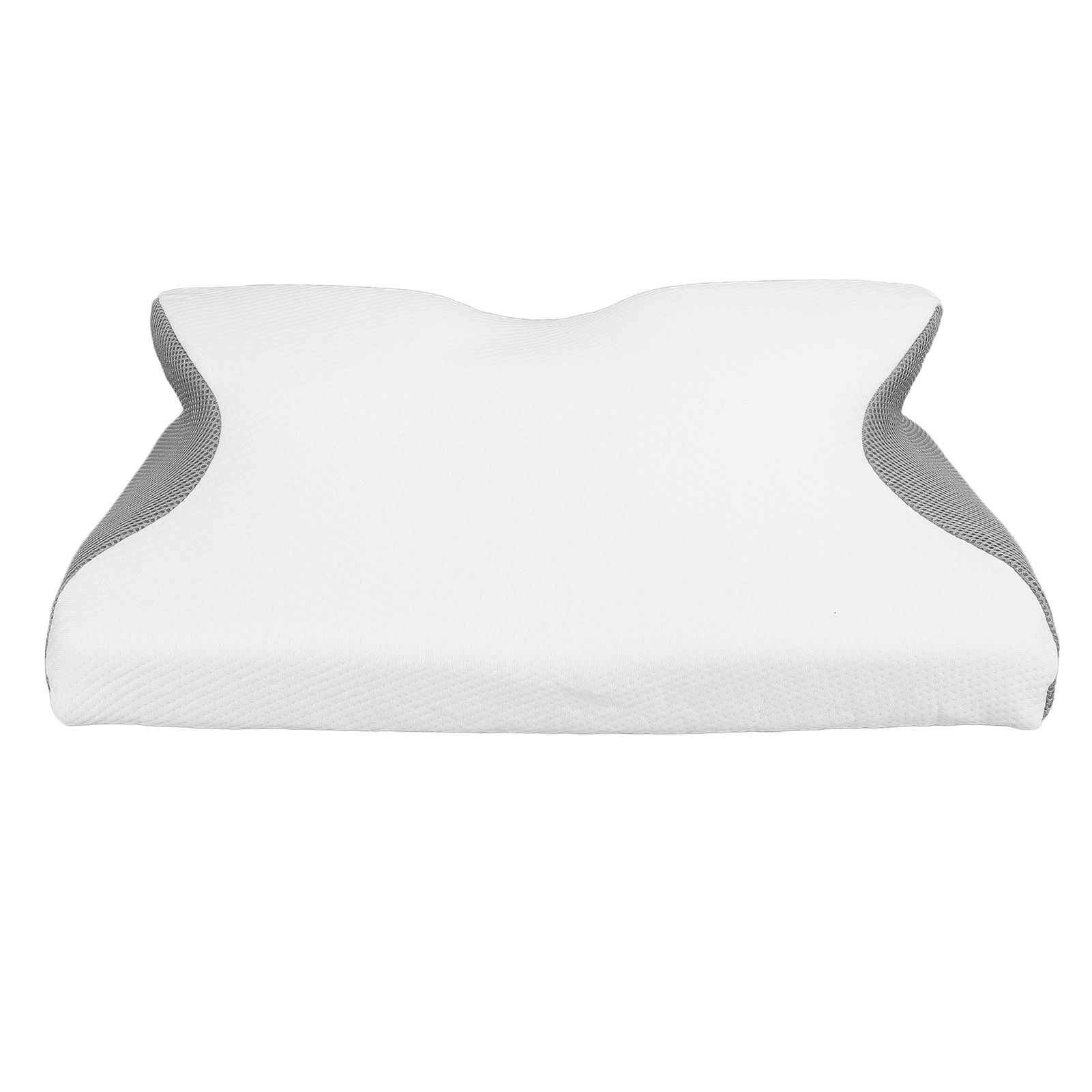 Cervical Pillow for Sleeping Memory Foam Cotton Slow Rebound Cooling Ergonomic view 3