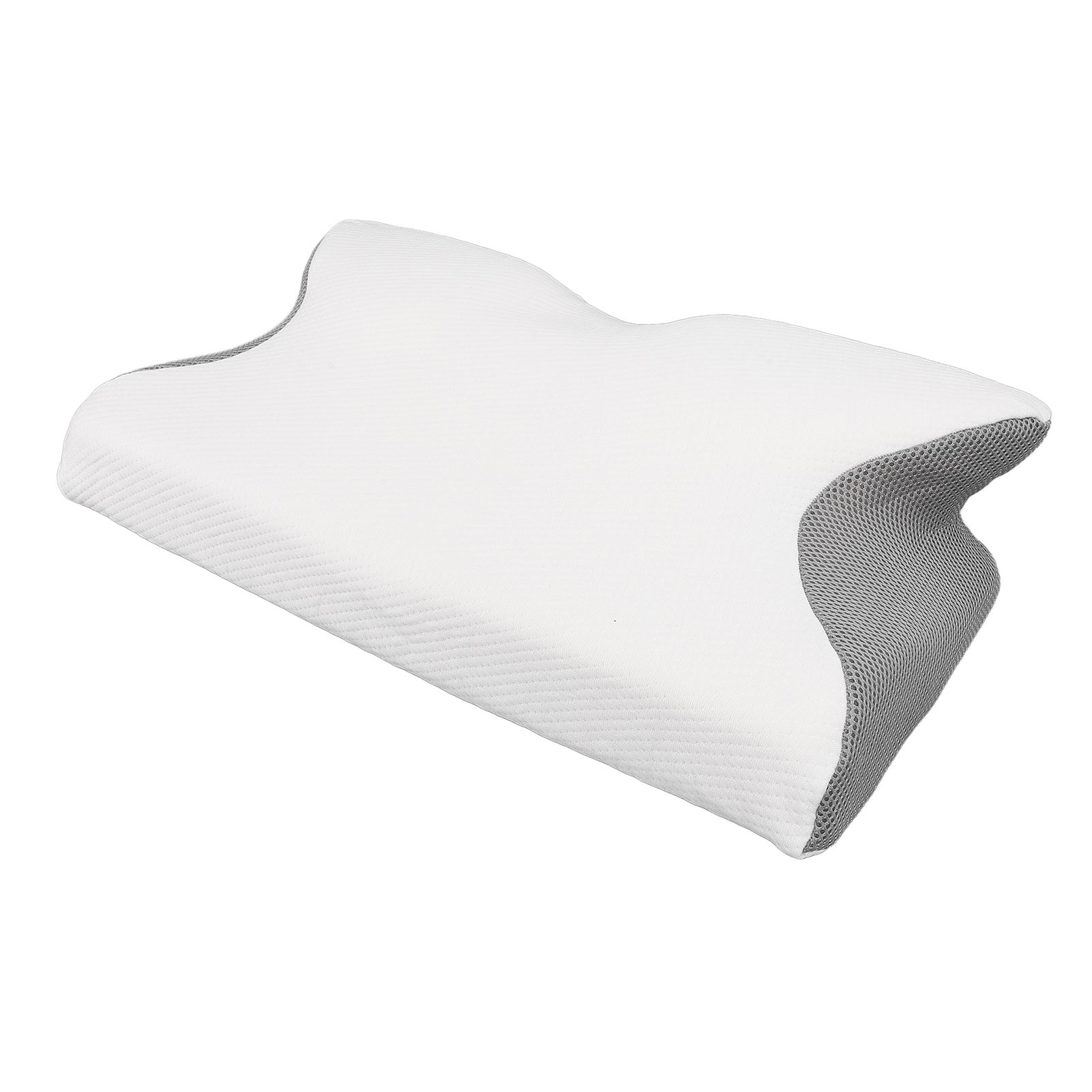 Cervical Pillow for Sleeping Memory Foam Cotton Slow Rebound Cooling Ergonomic view 4
