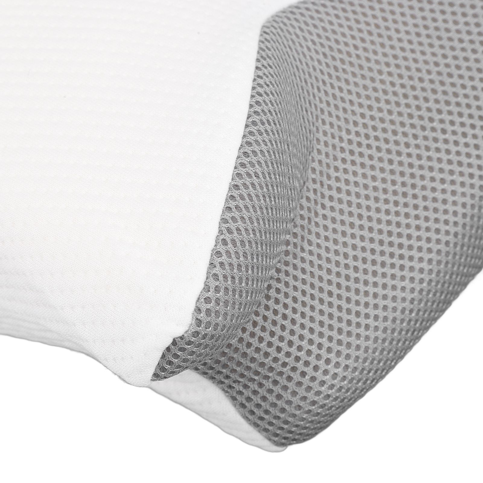 Cervical Pillow for Sleeping Memory Foam Cotton Slow Rebound Cooling Ergonomic view 5