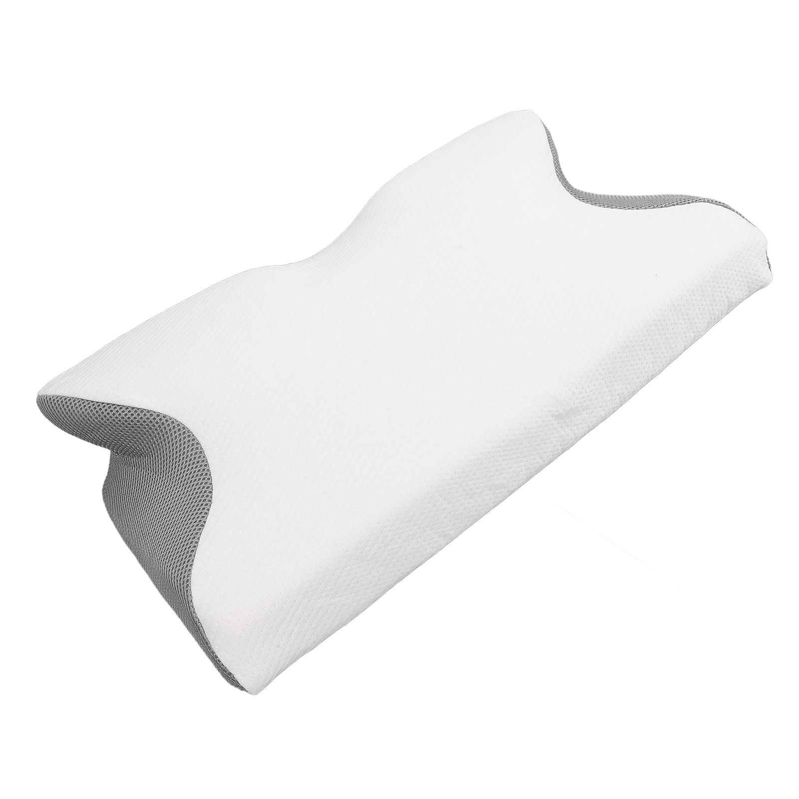 Cervical Pillow for Sleeping Memory Foam Cotton Slow Rebound Cooling Ergonomic view 6