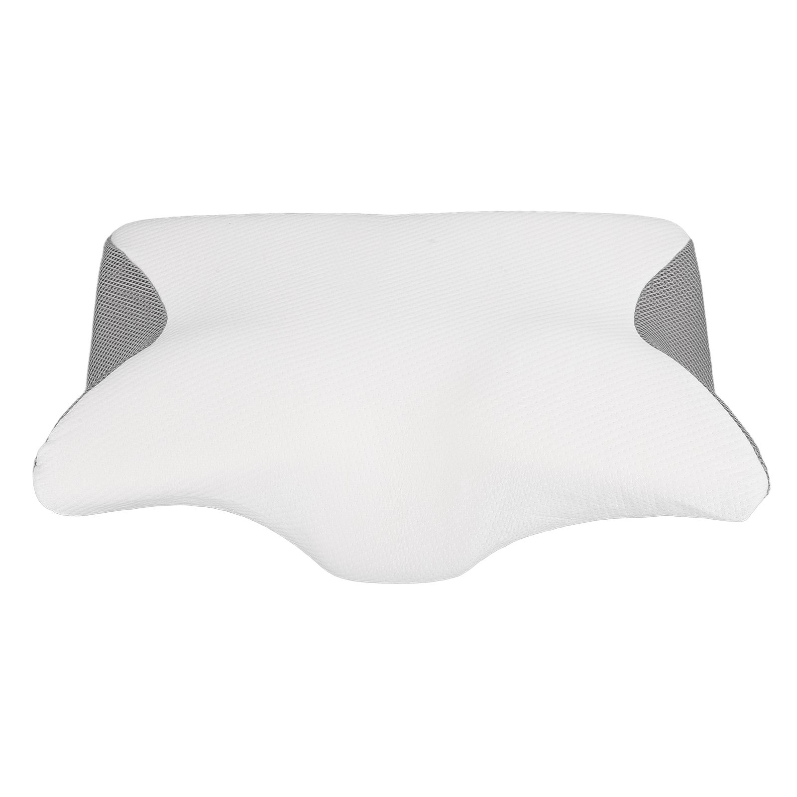 Cervical Pillow for Sleeping Memory Foam Cotton Slow Rebound Cooling Ergonomic view 8