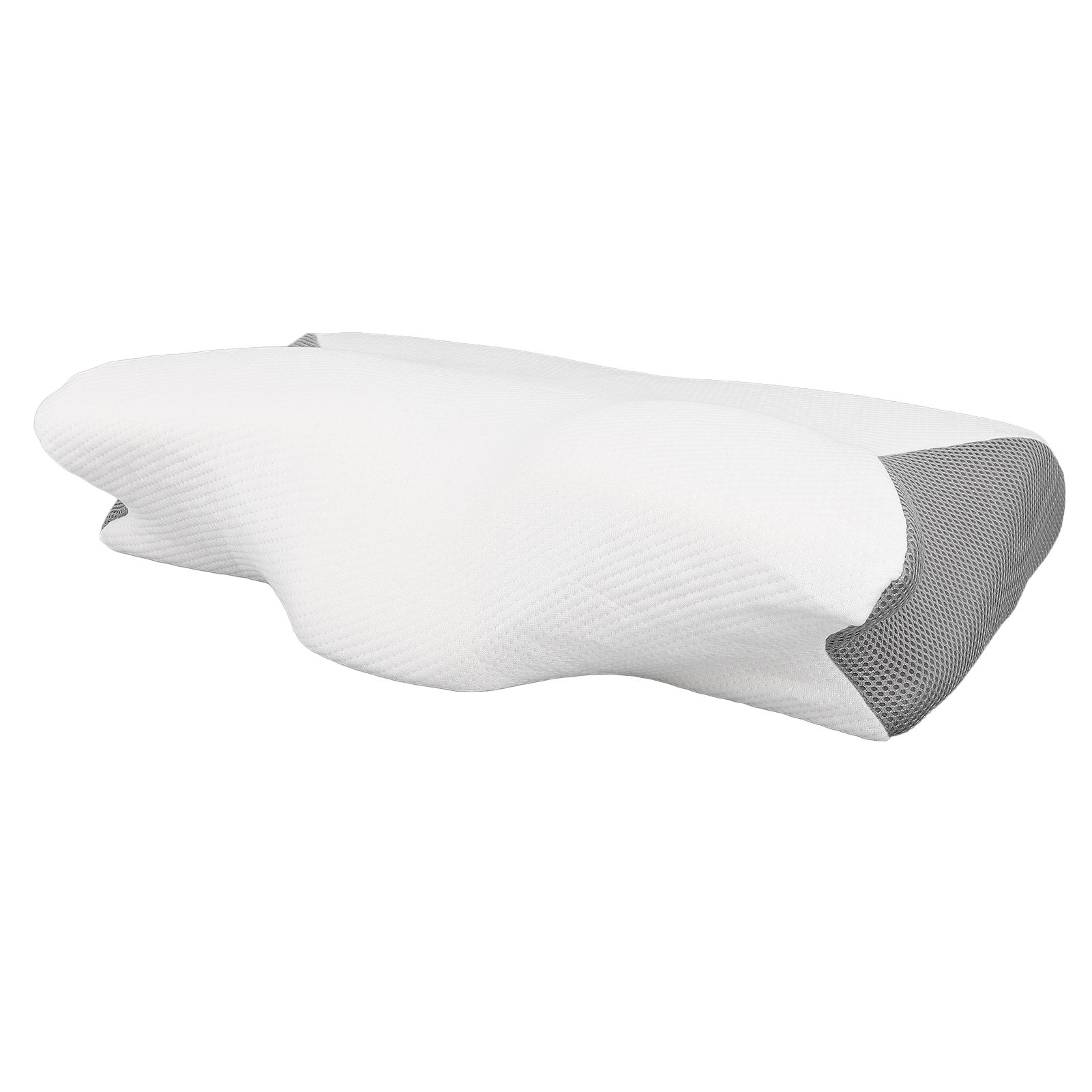 Cervical Pillow for Sleeping Memory Foam Cotton Slow Rebound Cooling Ergonomic view 9