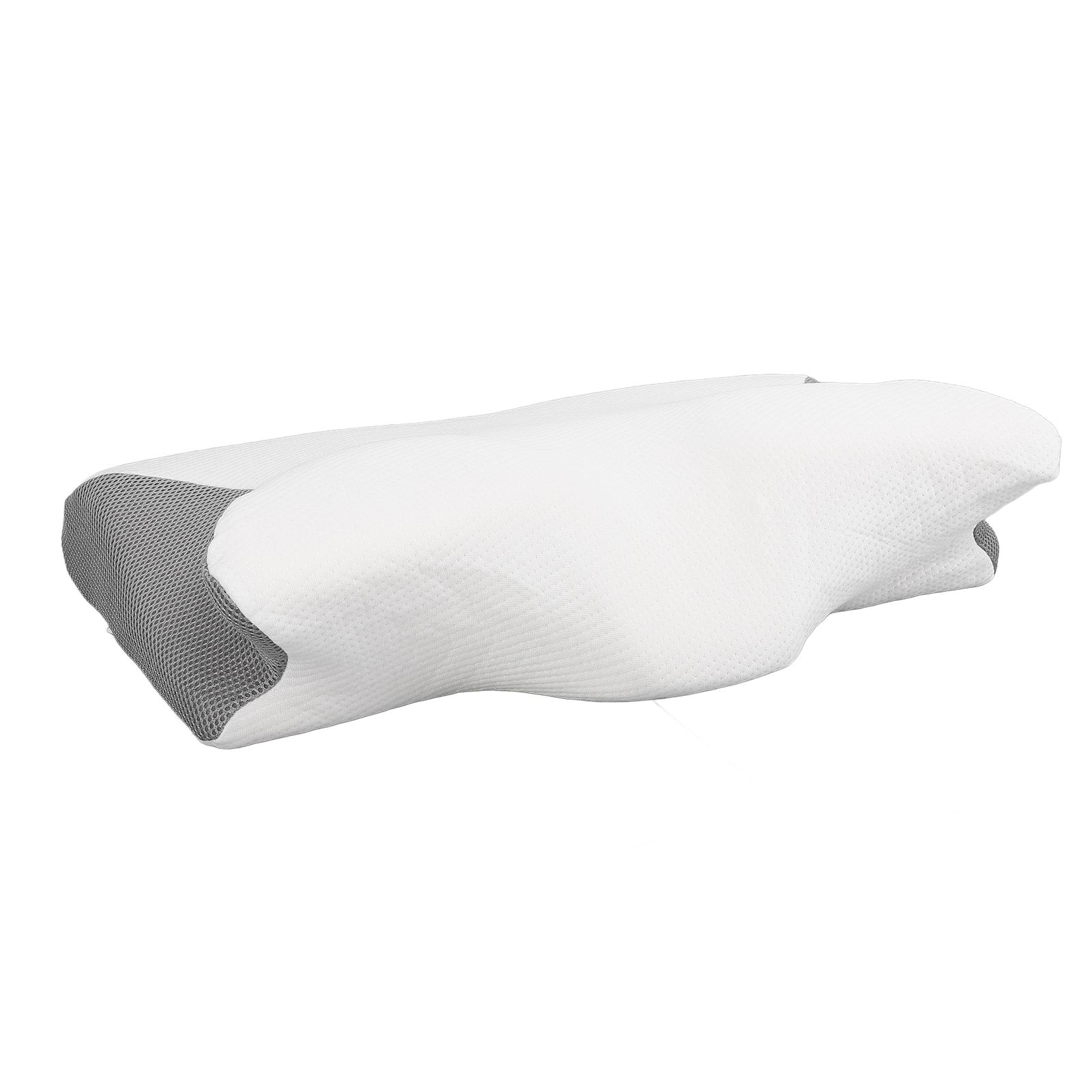 Cervical Pillow for Sleeping Memory Foam Cotton Slow Rebound Cooling Ergonomic view 10