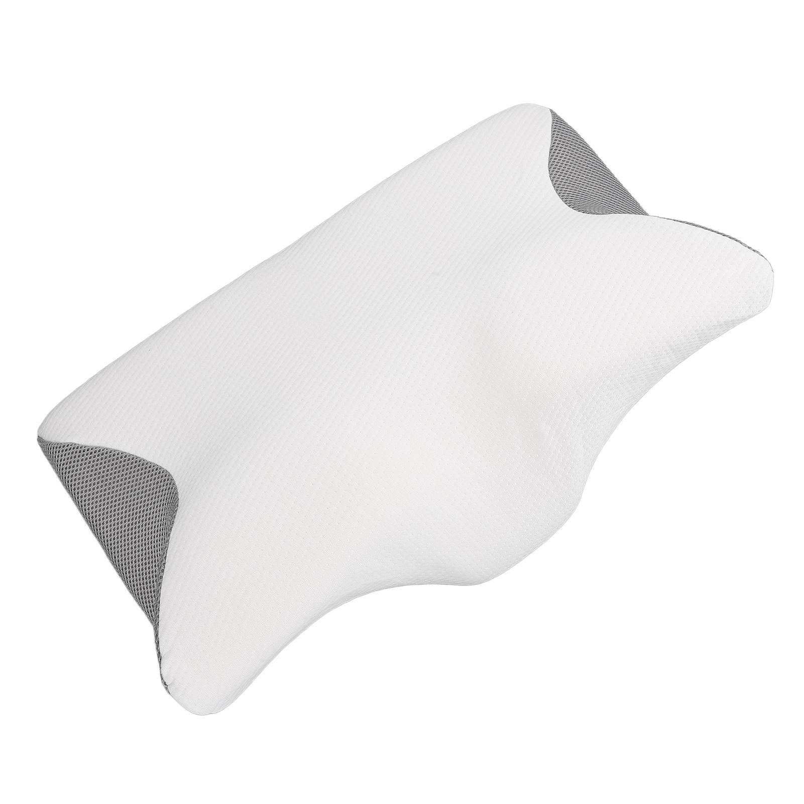 Cervical Pillow for Sleeping Memory Foam Cotton Slow Rebound Cooling Ergonomic view 11