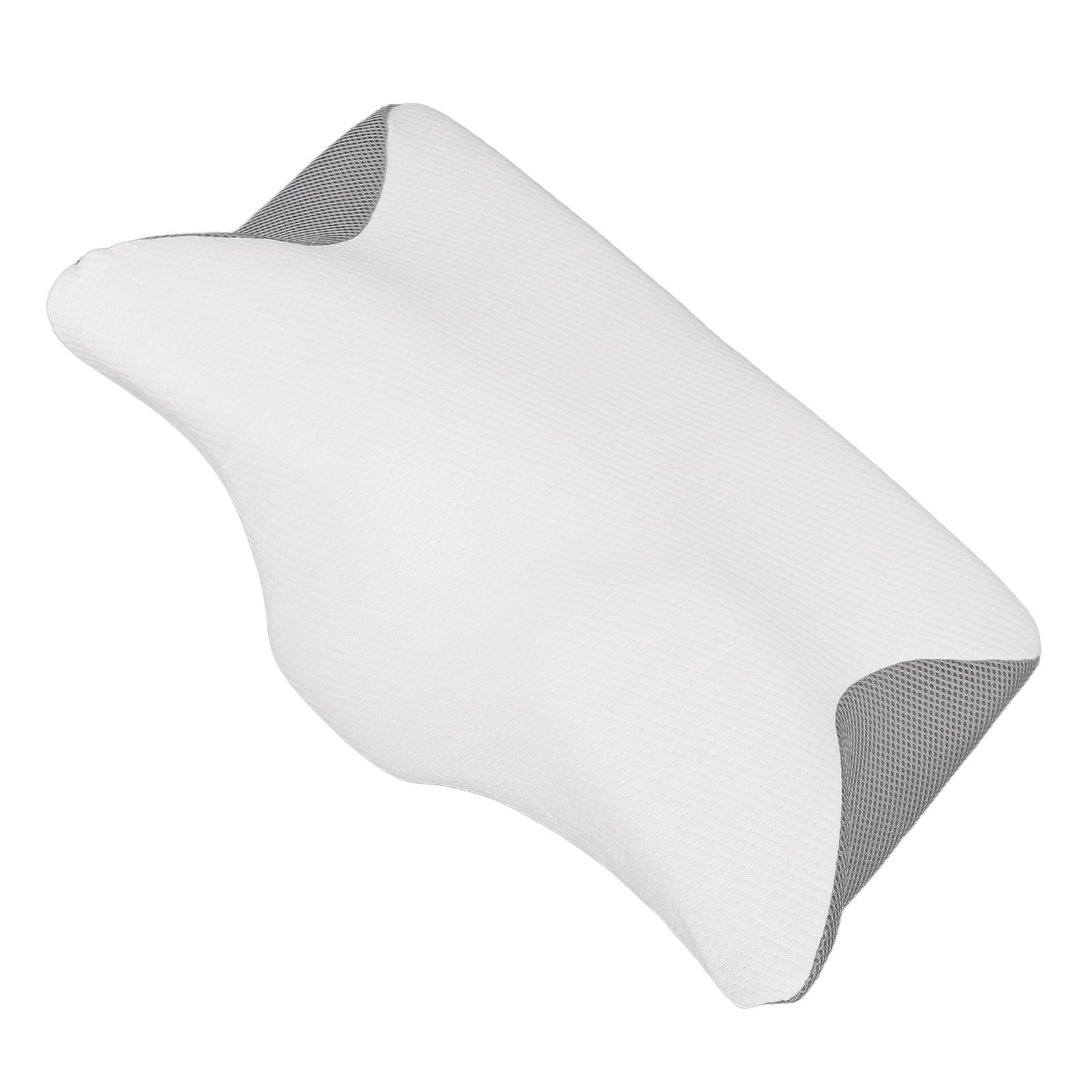 Cervical Pillow for Sleeping Memory Foam Cotton Slow Rebound Cooling Ergonomic view 12