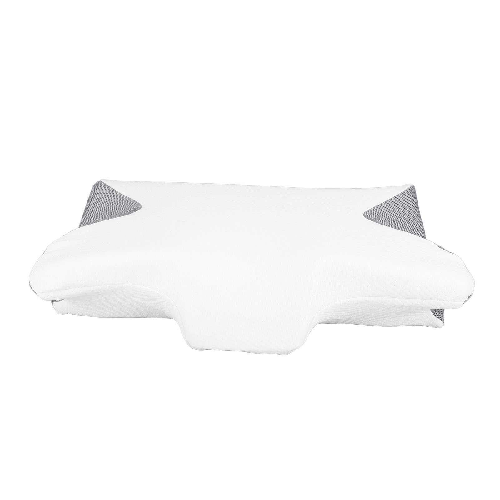 Cervical Pillow with Skin Friendly Pillowcase Ergonomic High Density Slow view 3
