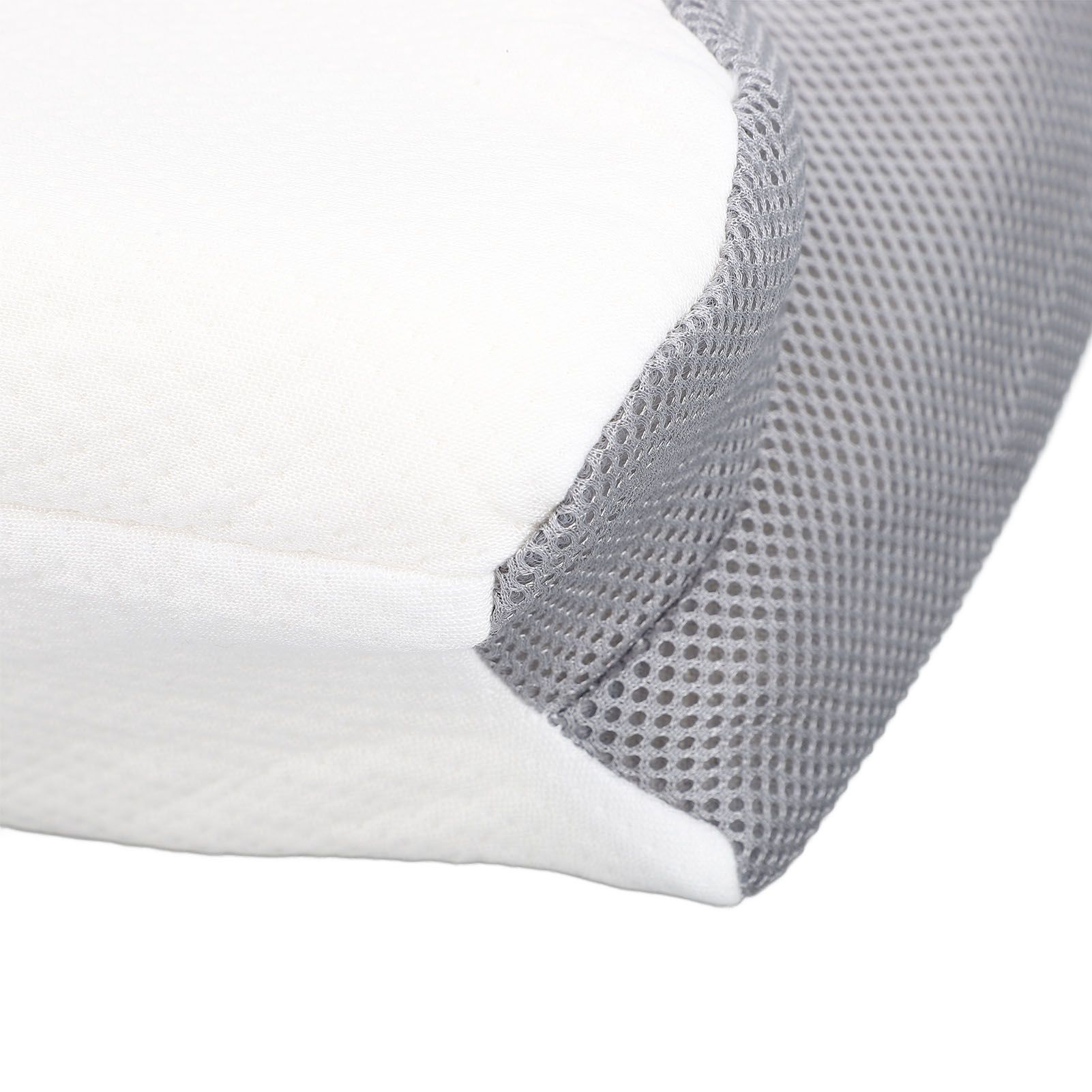 Cervical Pillow with Skin Friendly Pillowcase Ergonomic High Density Slow view 5