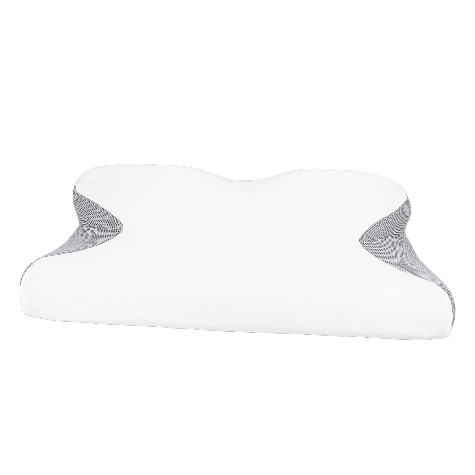 Cervical Pillow with Skin Friendly Pillowcase Ergonomic High Density Slow view 12