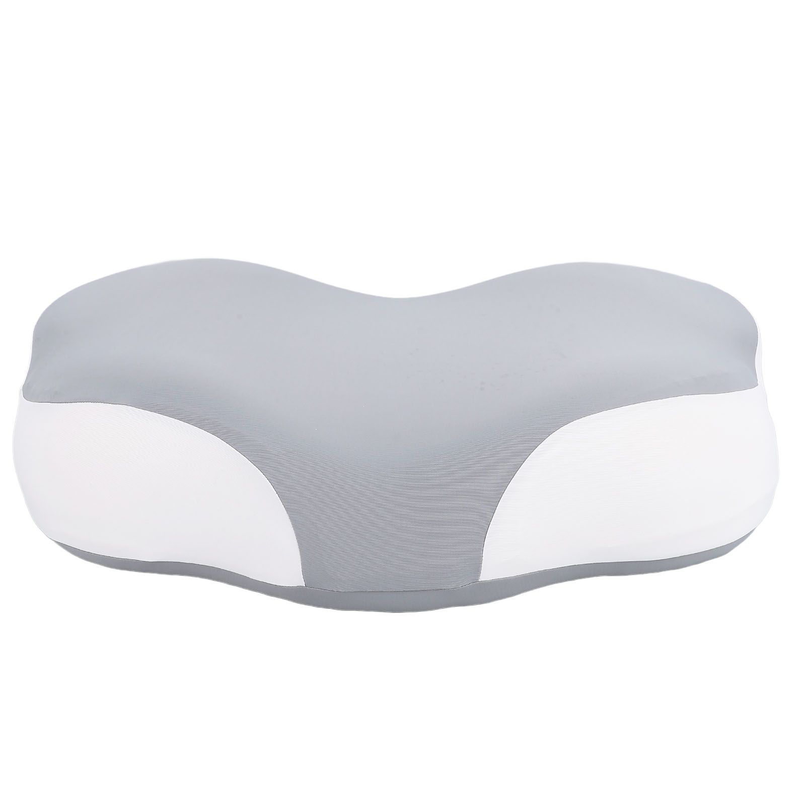 Sleeping Neck Pillow Slow Rebound Memory Foam Adults Cervical Traction Pillow view 3