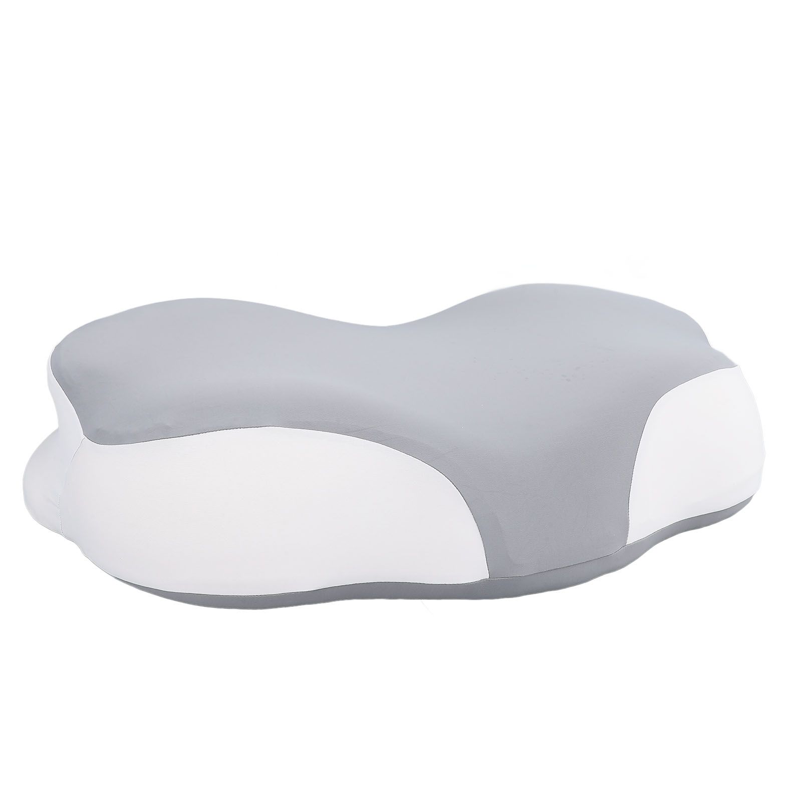 Sleeping Neck Pillow Slow Rebound Memory Foam Adults Cervical Traction Pillow view 6