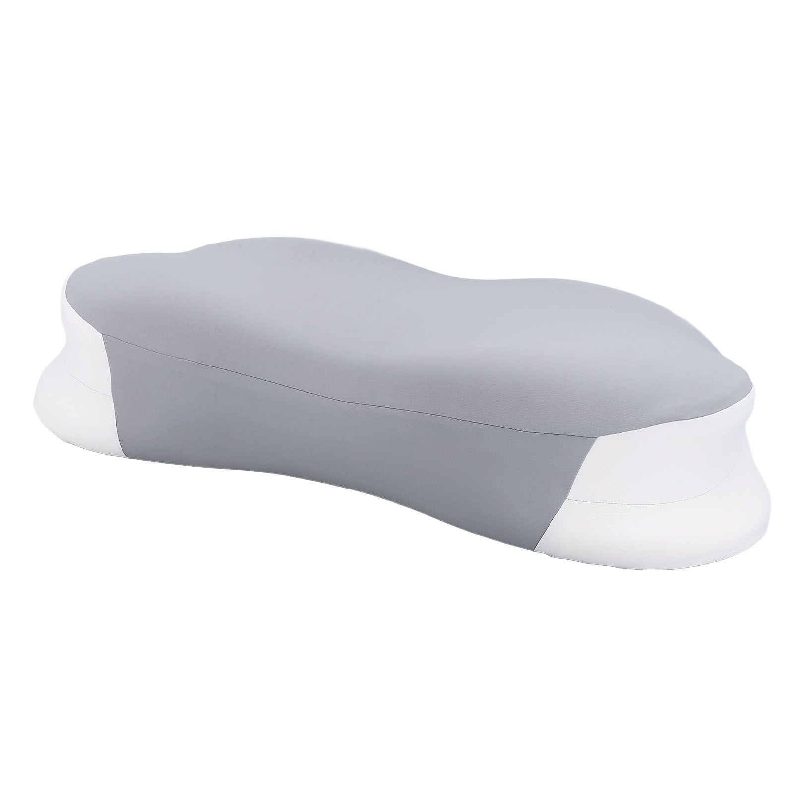 Sleeping Neck Pillow Slow Rebound Memory Foam Adults Cervical Traction Pillow view 9