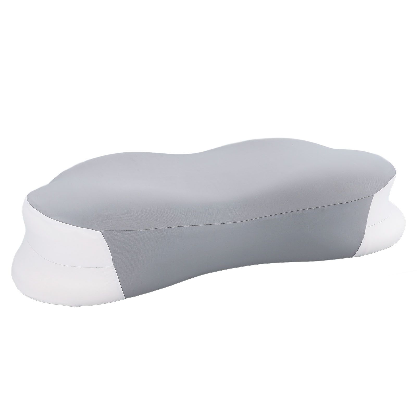 Sleeping Neck Pillow Slow Rebound Memory Foam Adults Cervical Traction Pillow view 11
