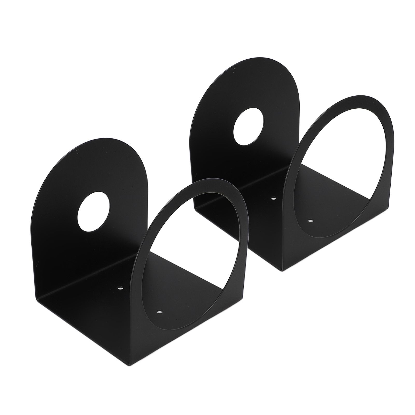 2 Pcs Spray Can Holder Wall Mount Space Saving Iron Spray Bottle Storage Rack view 11
