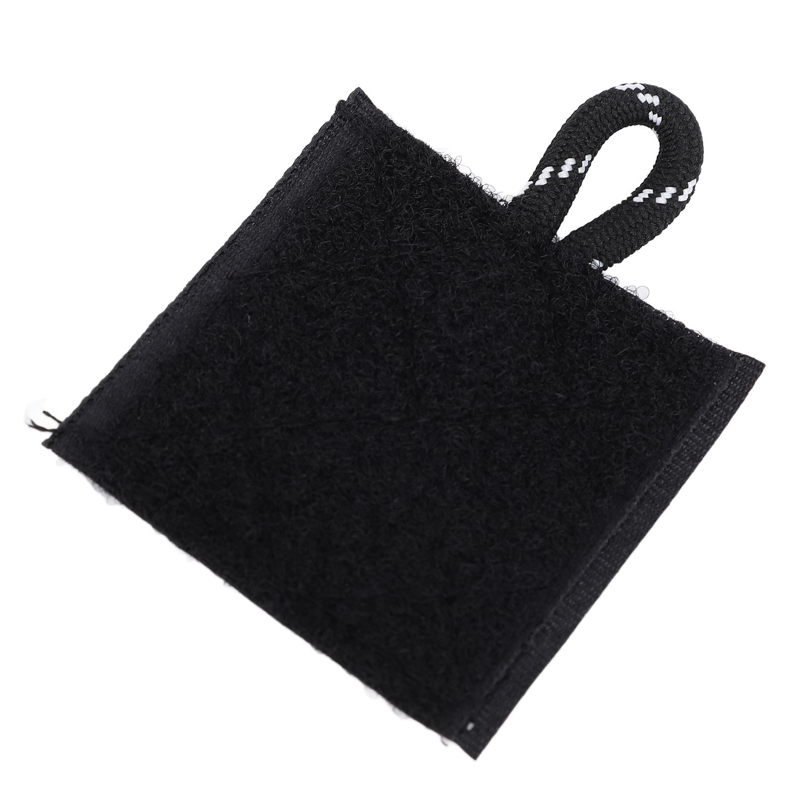 4PCS Police Radio Microphone Holder Blending Fabric Law Enforcement Microphone view 5