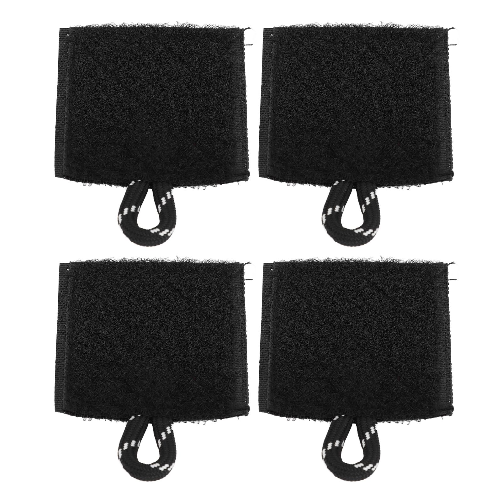 4PCS Police Radio Microphone Holder Blending Fabric Law Enforcement Microphone view 11